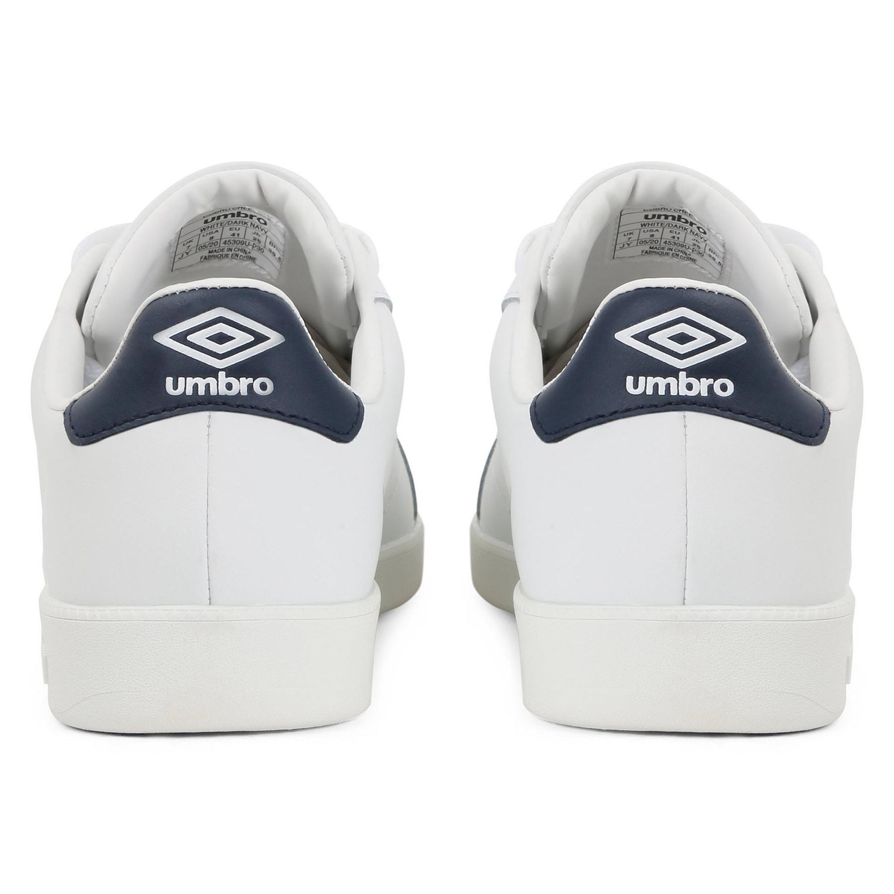 Umbro Cheetham Round Toe Trainers