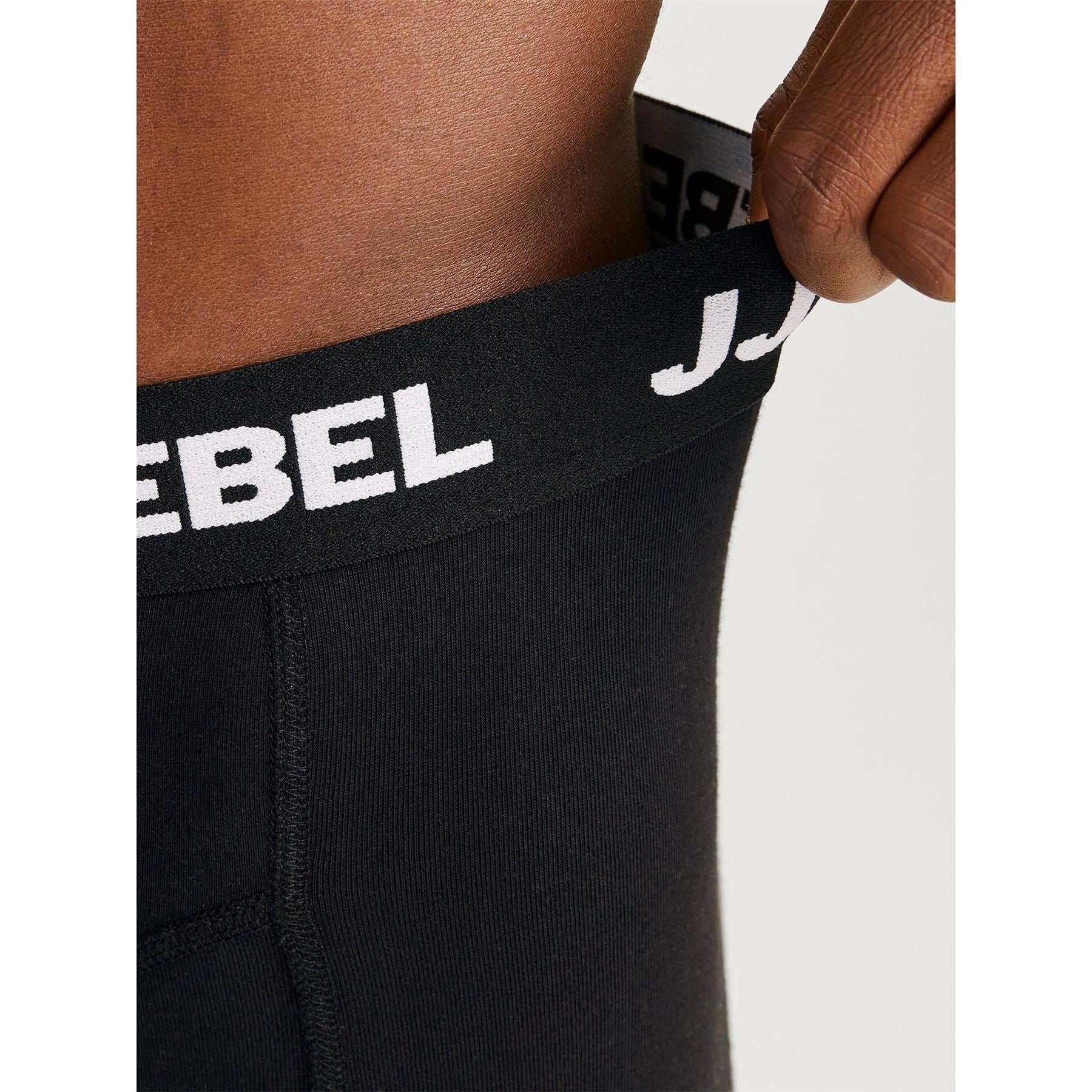 JJ Rebel Rebe 3 Pack Boxer Brief