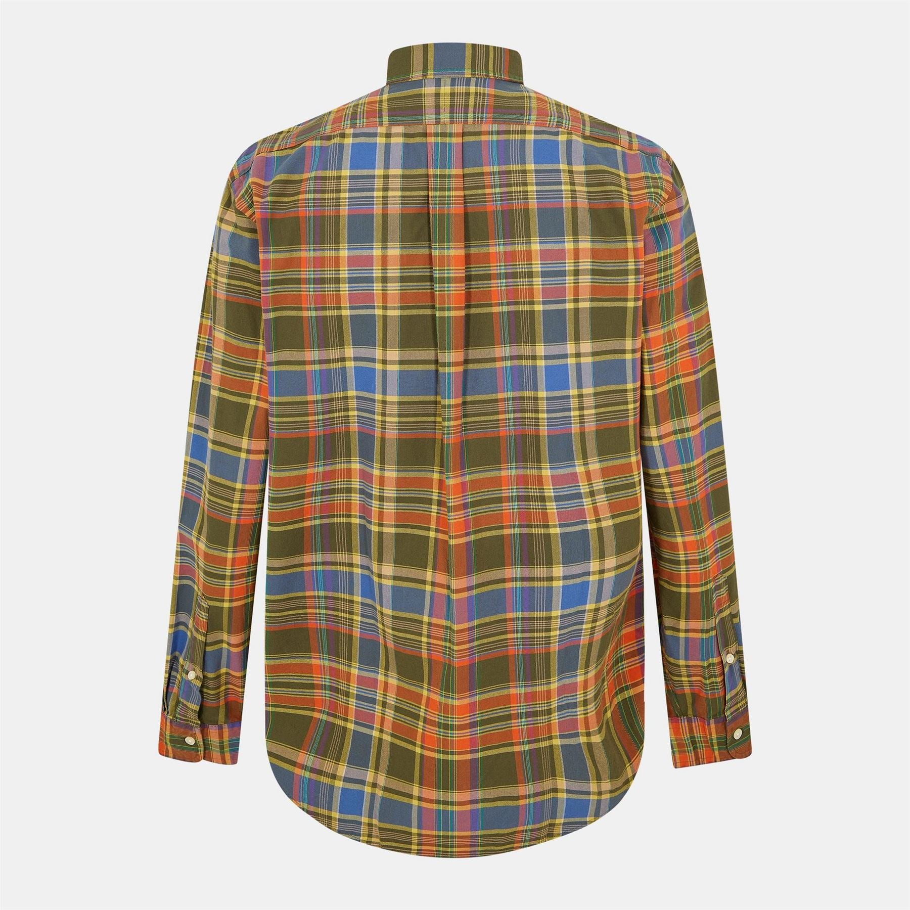 Polo Ralph Lauren Check Long Sleeve Shirt
