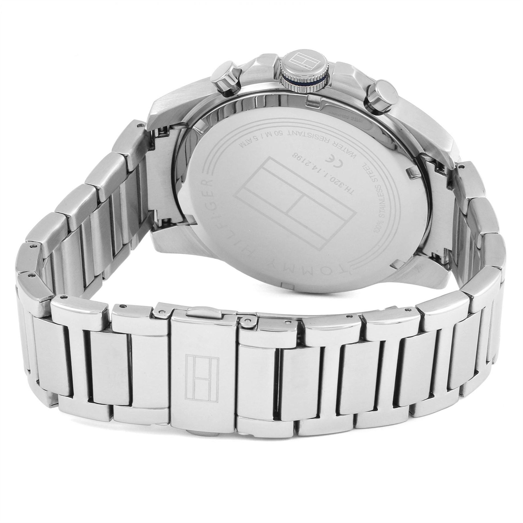 Tommy Hilfiger Semi Gloss Dial Watch