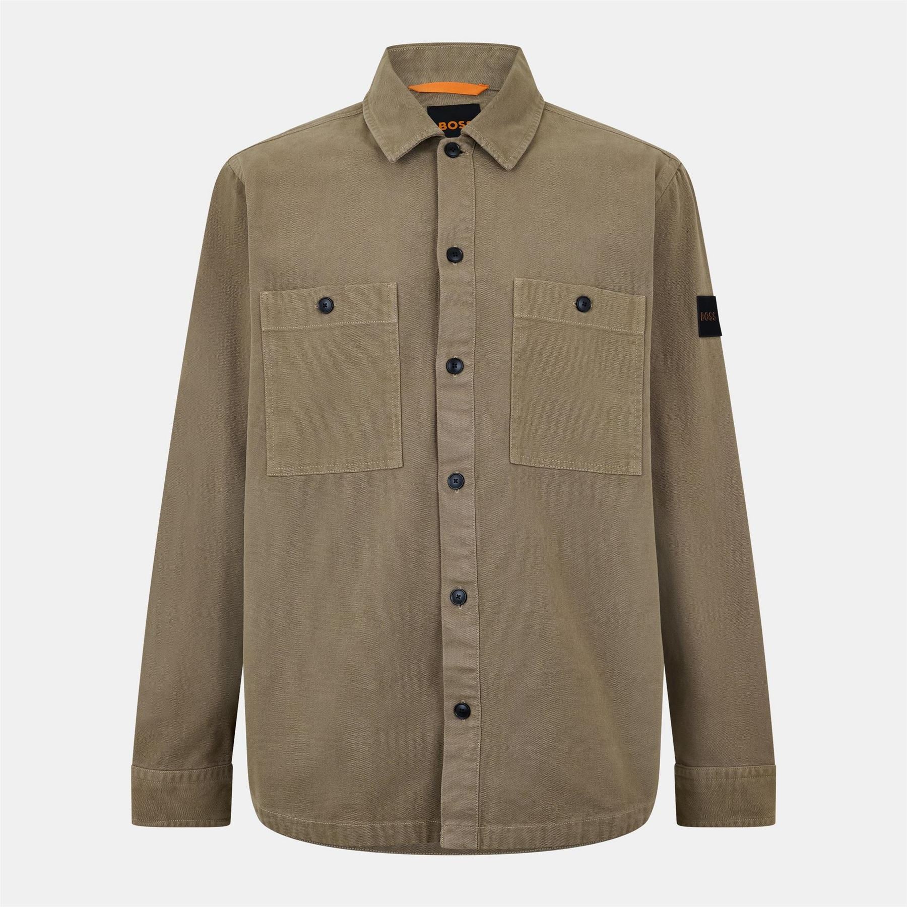 Boss Overshirt