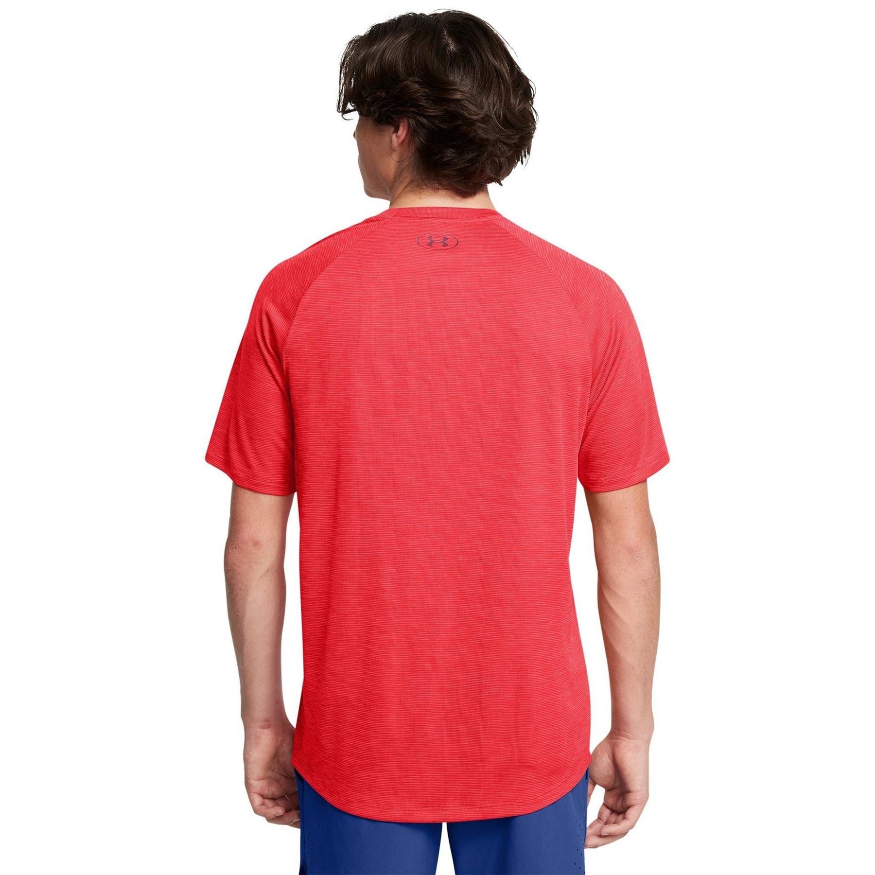 Under Armour Mens Armour Ua Tech™ 2.0 Short Sleeve