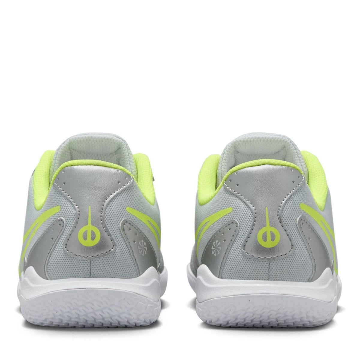 Nike Jr. Tiempo Legend 10 Academy Little Big Kids Indoor Court Low Top Football Shoes