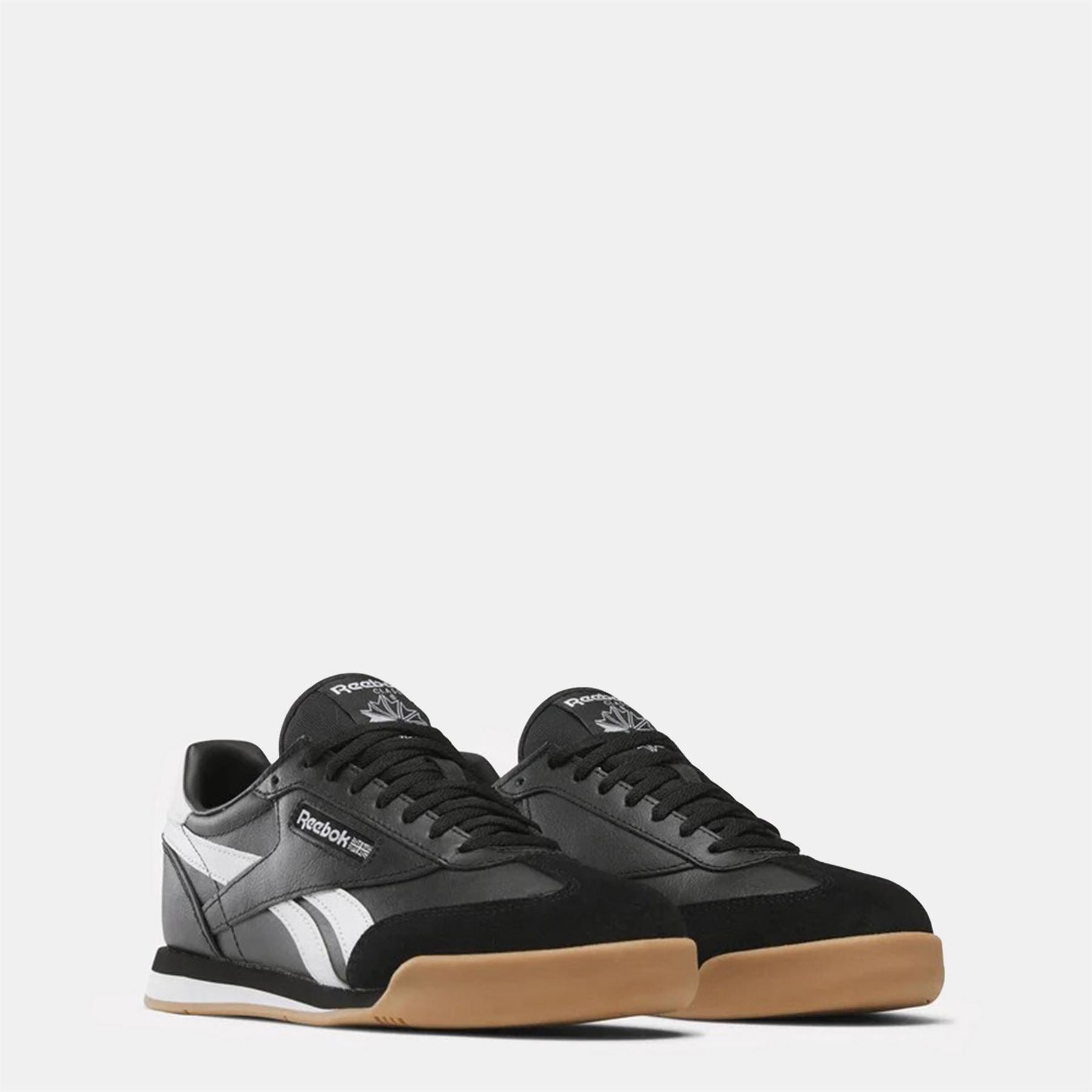 Reebok Campio Classic Low Top Trainers