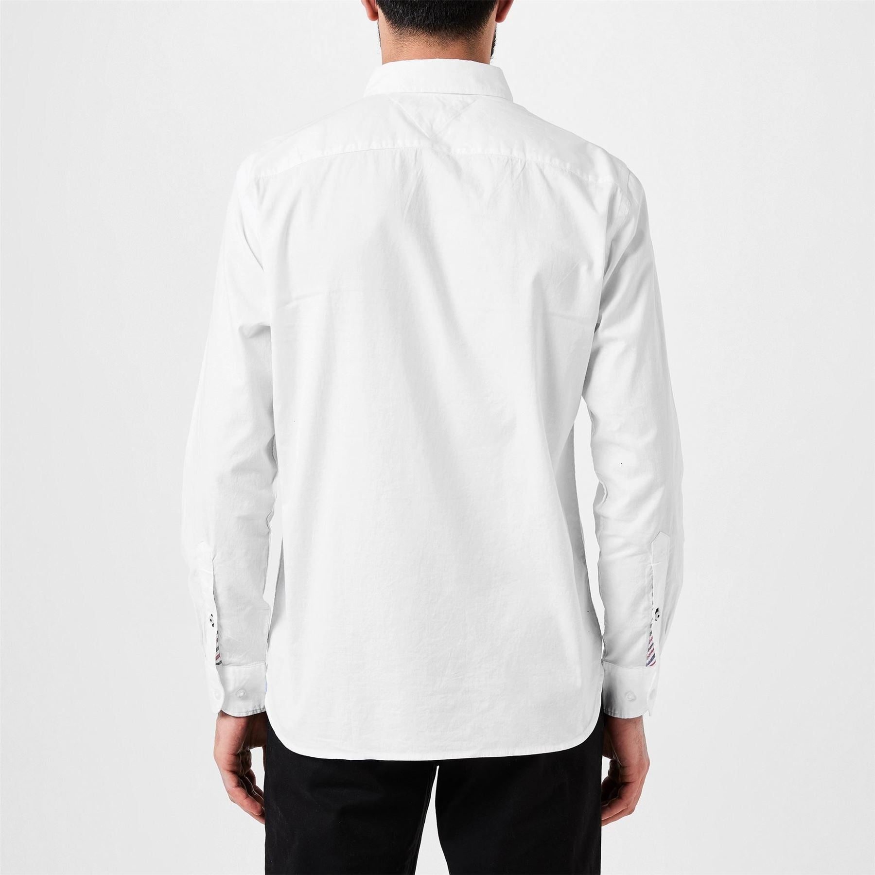 Tommy Hilfiger Flex Long Sleeve Poplin Shirt