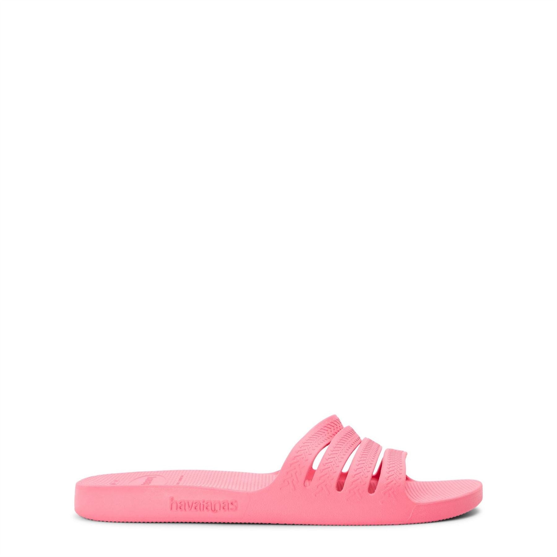 Havaianas Mens Hav. Slide Stradi Black 43 44 Flip Flops