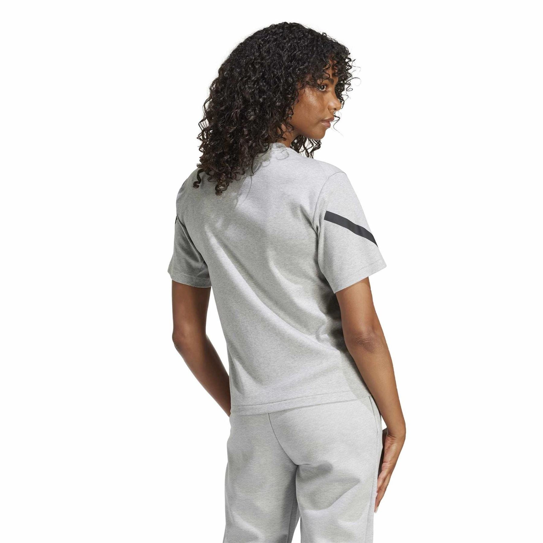 adidas Womens W Z.n.e. Tee T-Shirt