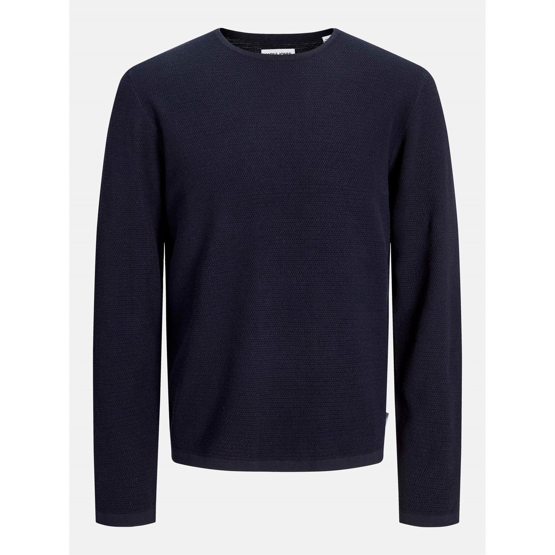 Jack and Jones Mens George Crew Knit