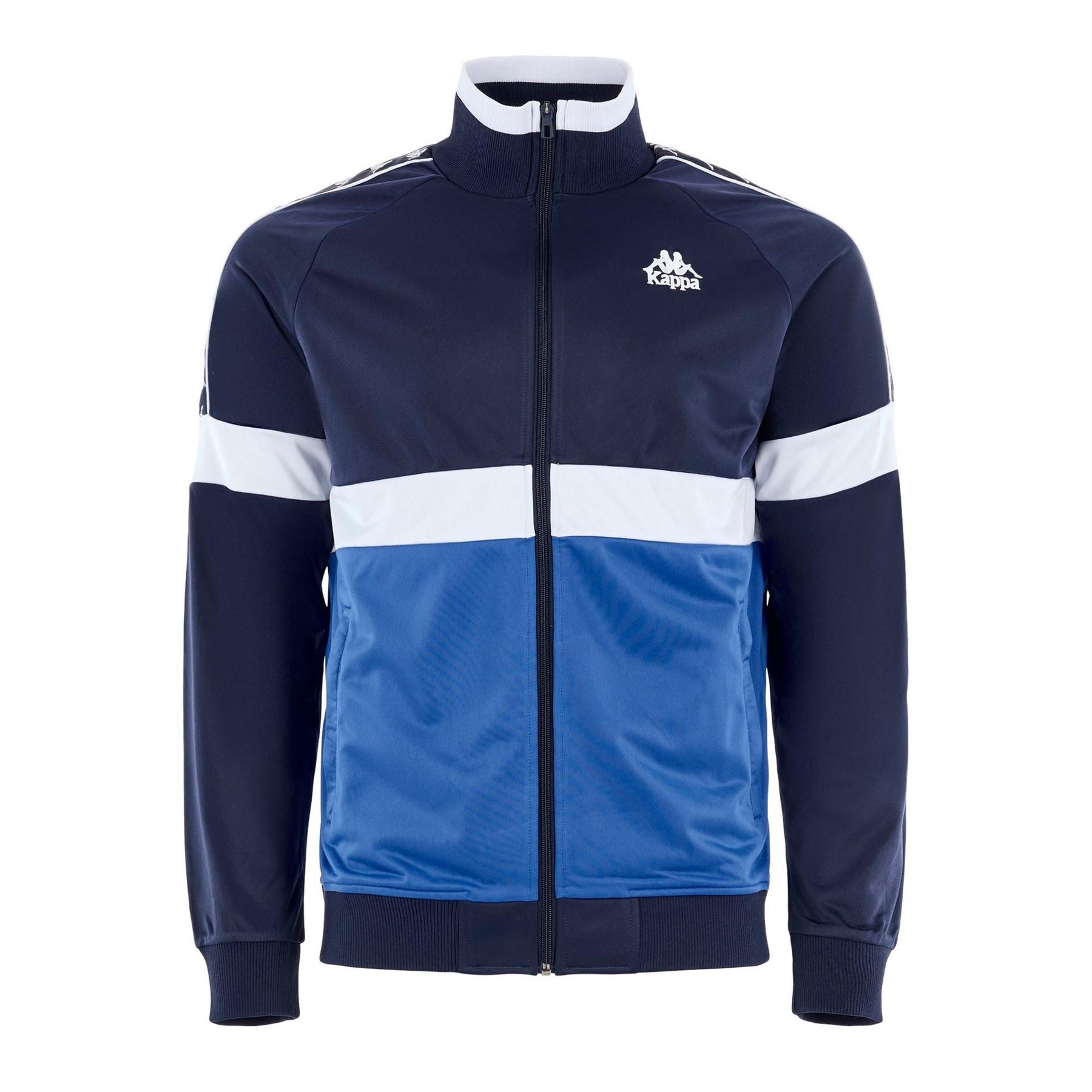Kappa High Neck Athletic Regular Fit Top