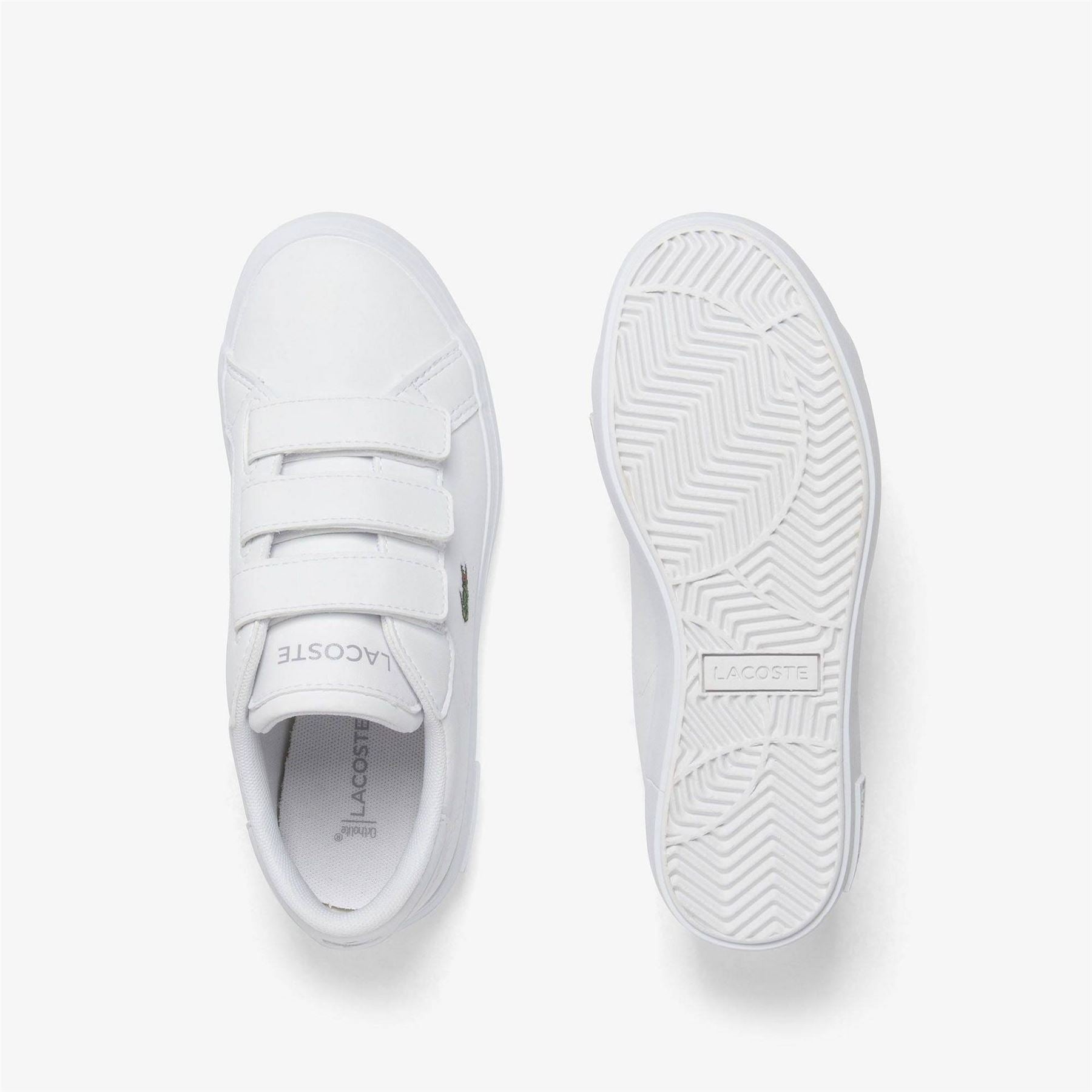 Lacoste Low Top Trainers