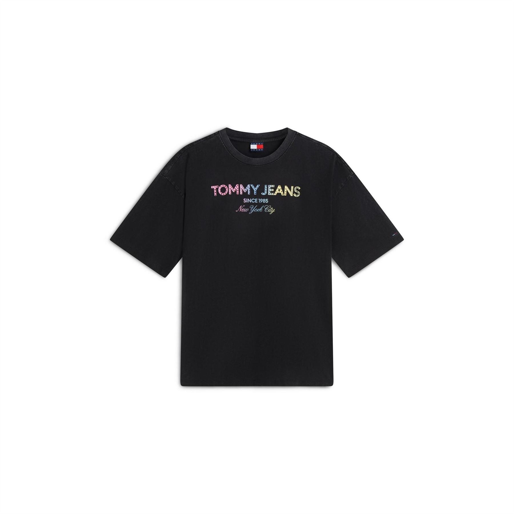 Tommy Jeans Oversized Fit T-Shirt