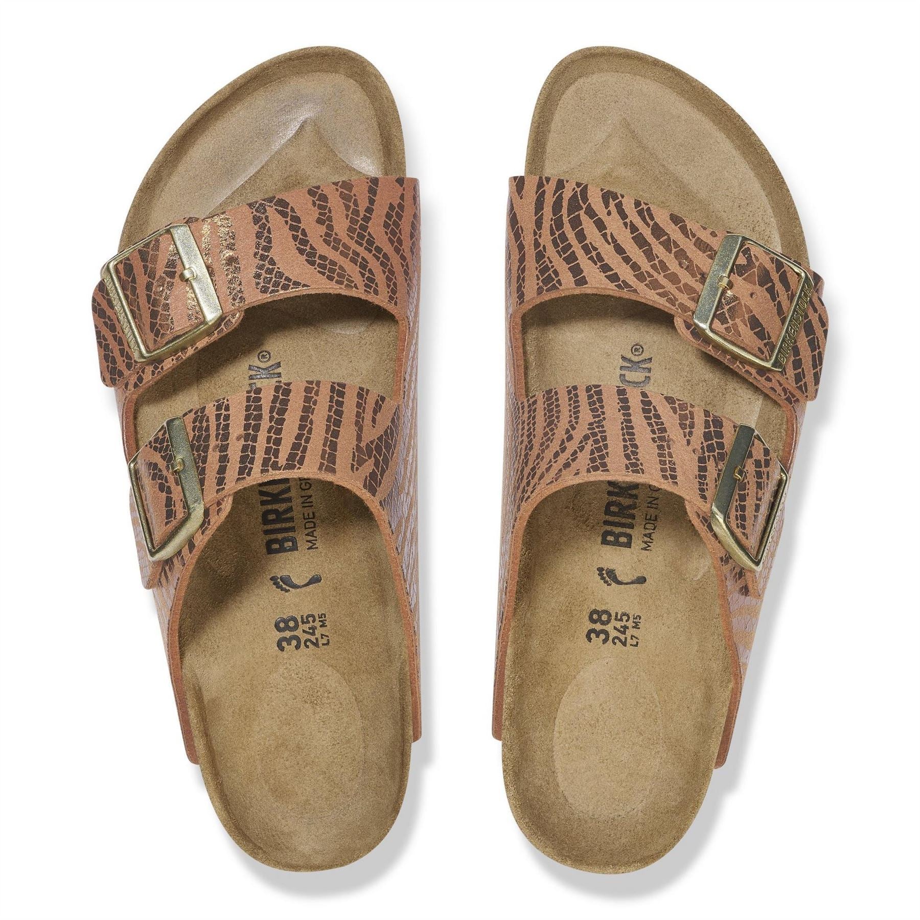 Birkenstock Arizona Synthet Ld64