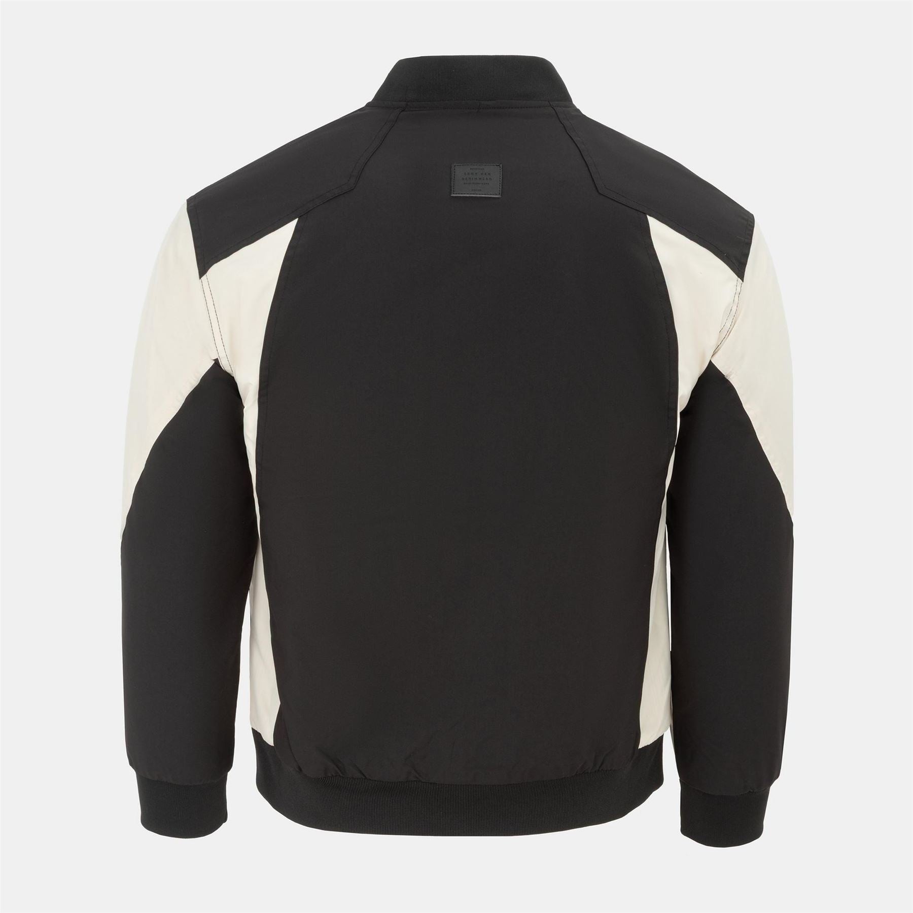 Firetrap Pad Stand Collar Full Zip Long Sleeve Softshell Jacket