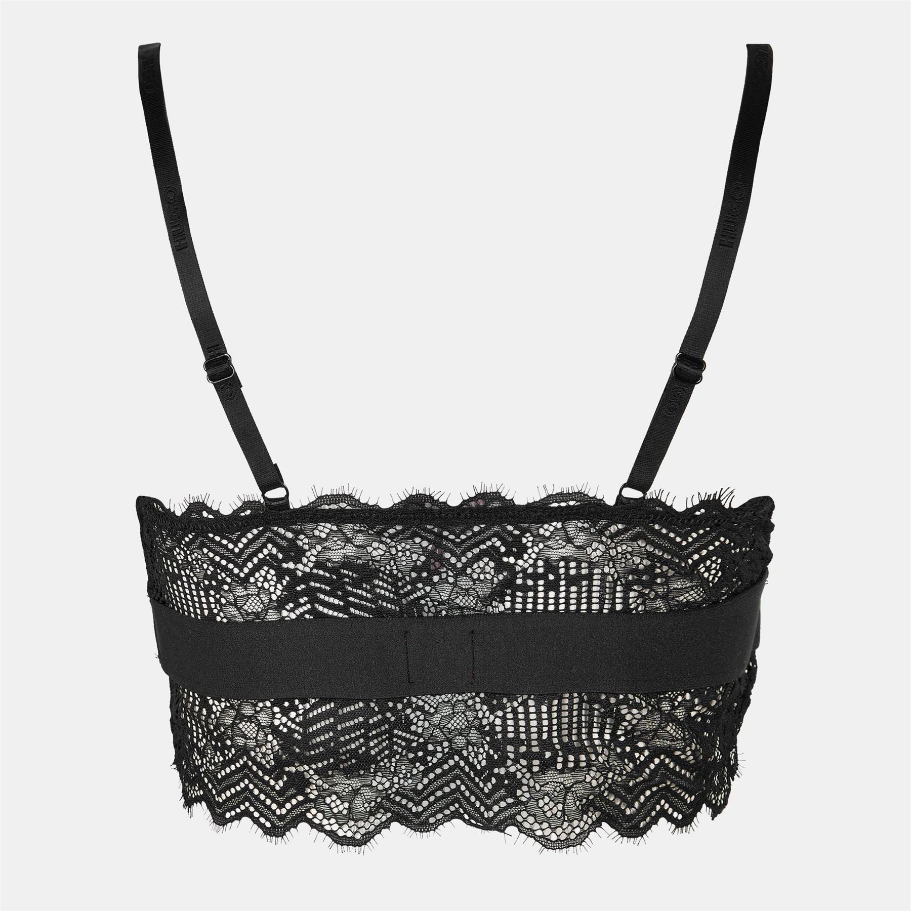 Hugo Triangle Padded Bralette