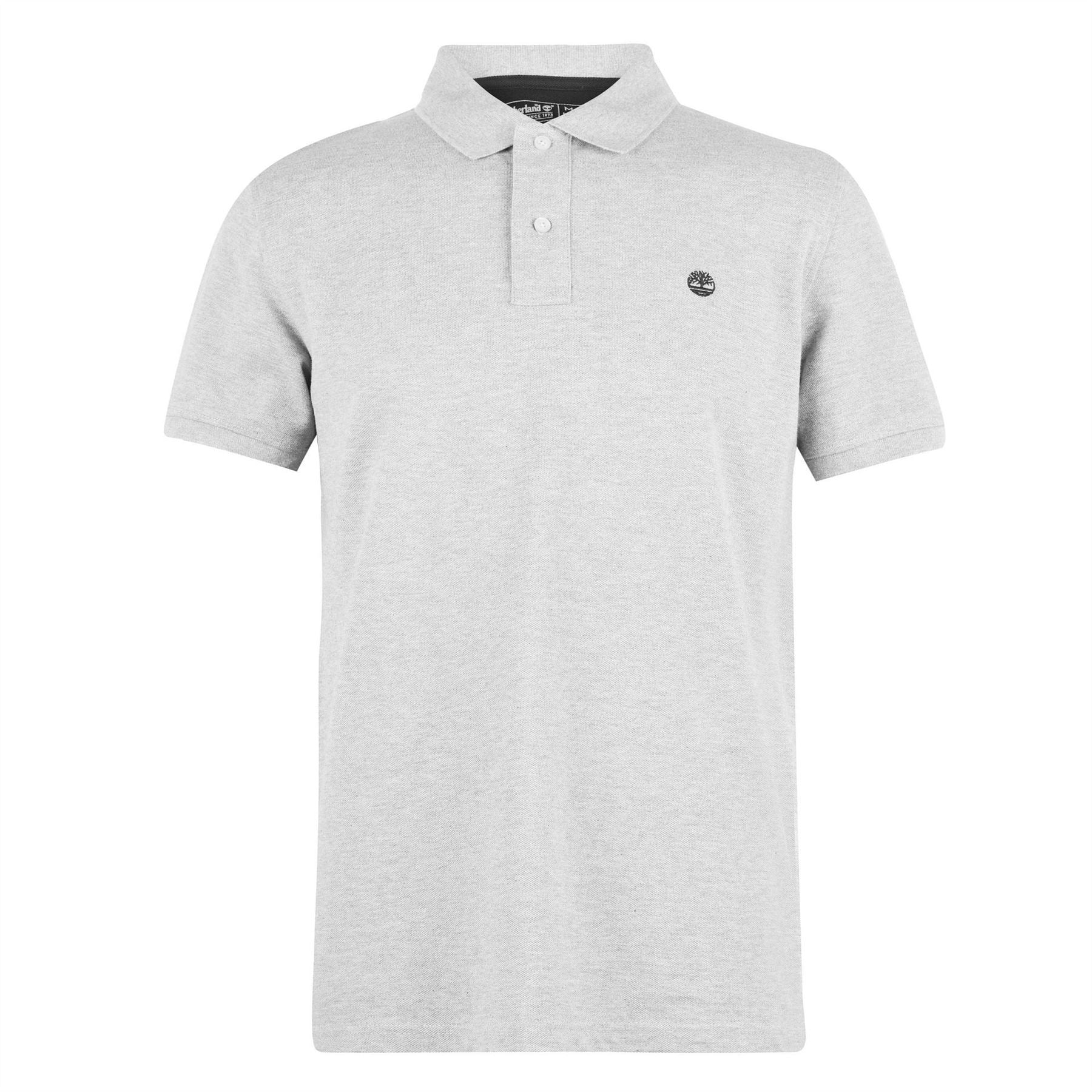 Timberland Short Sleeve Polo Shirt