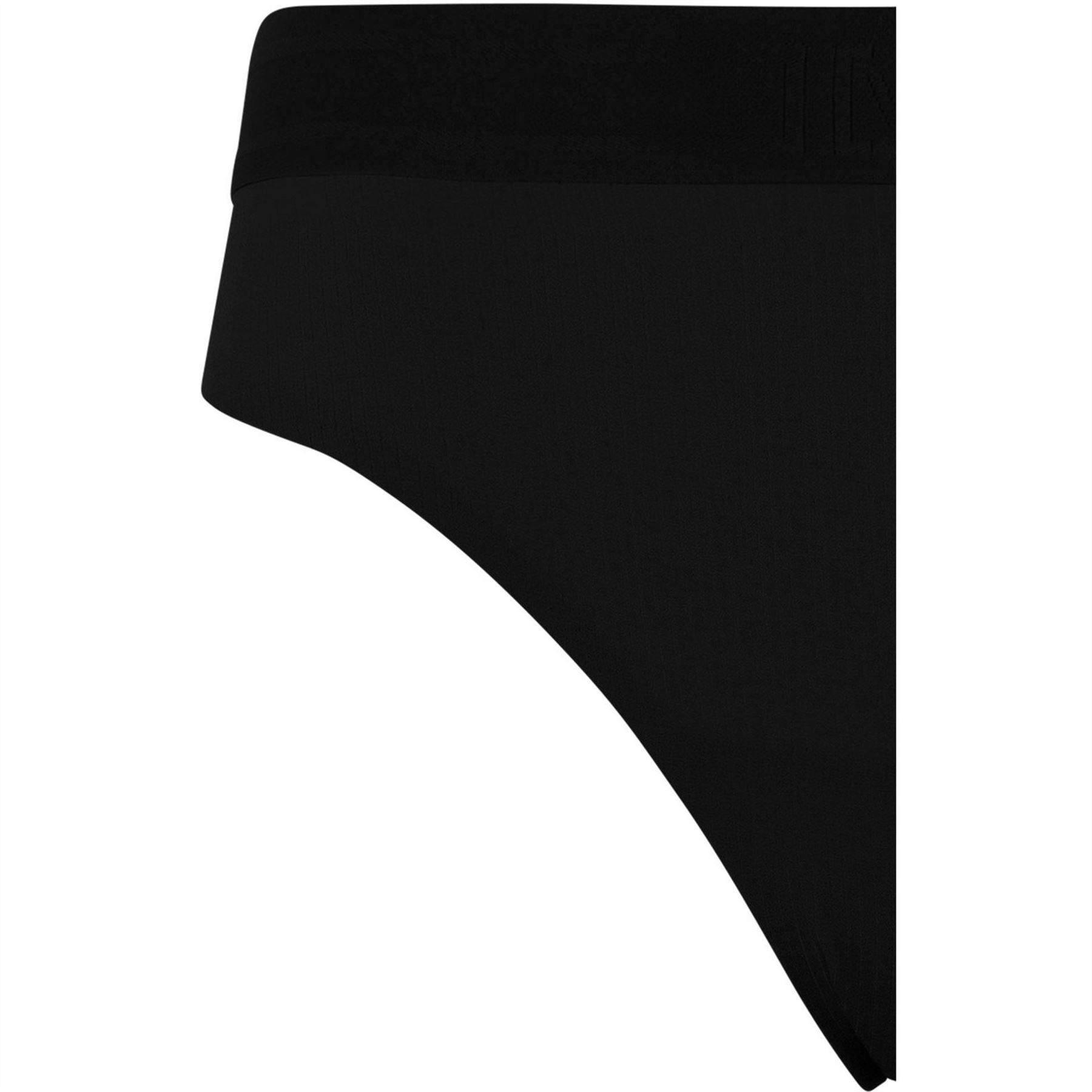 Wolford Logo Embellish Thong