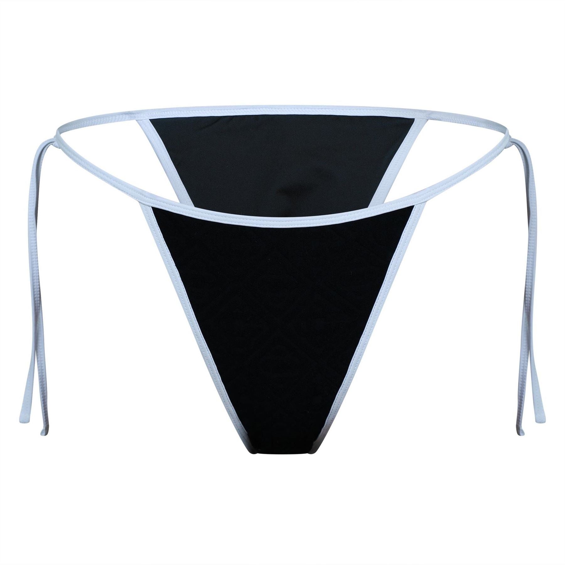 Casablanca Textured Bikini