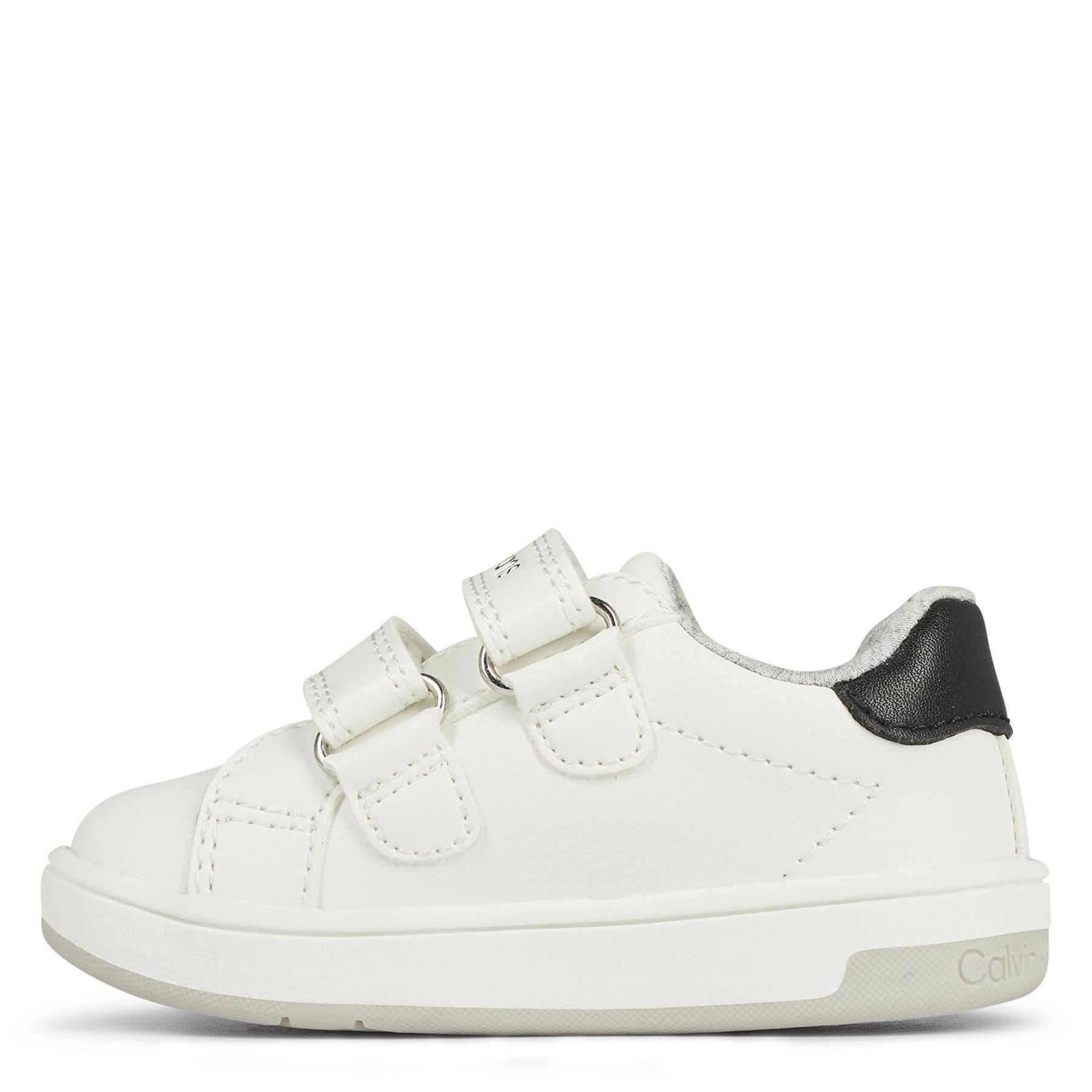 Calvin Klein Jeans Low Top Court Trainers