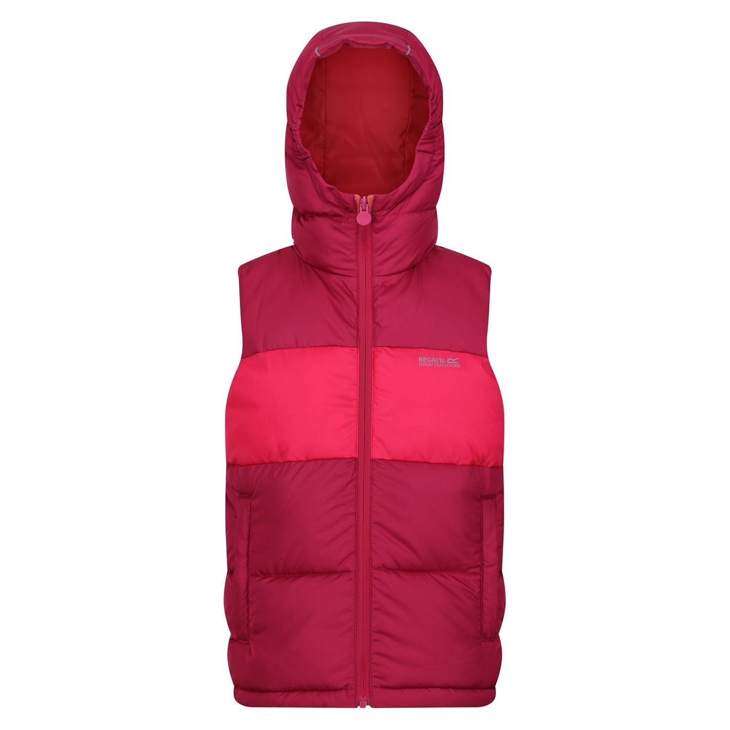 Regatta Lofthousebw Hooded Vest