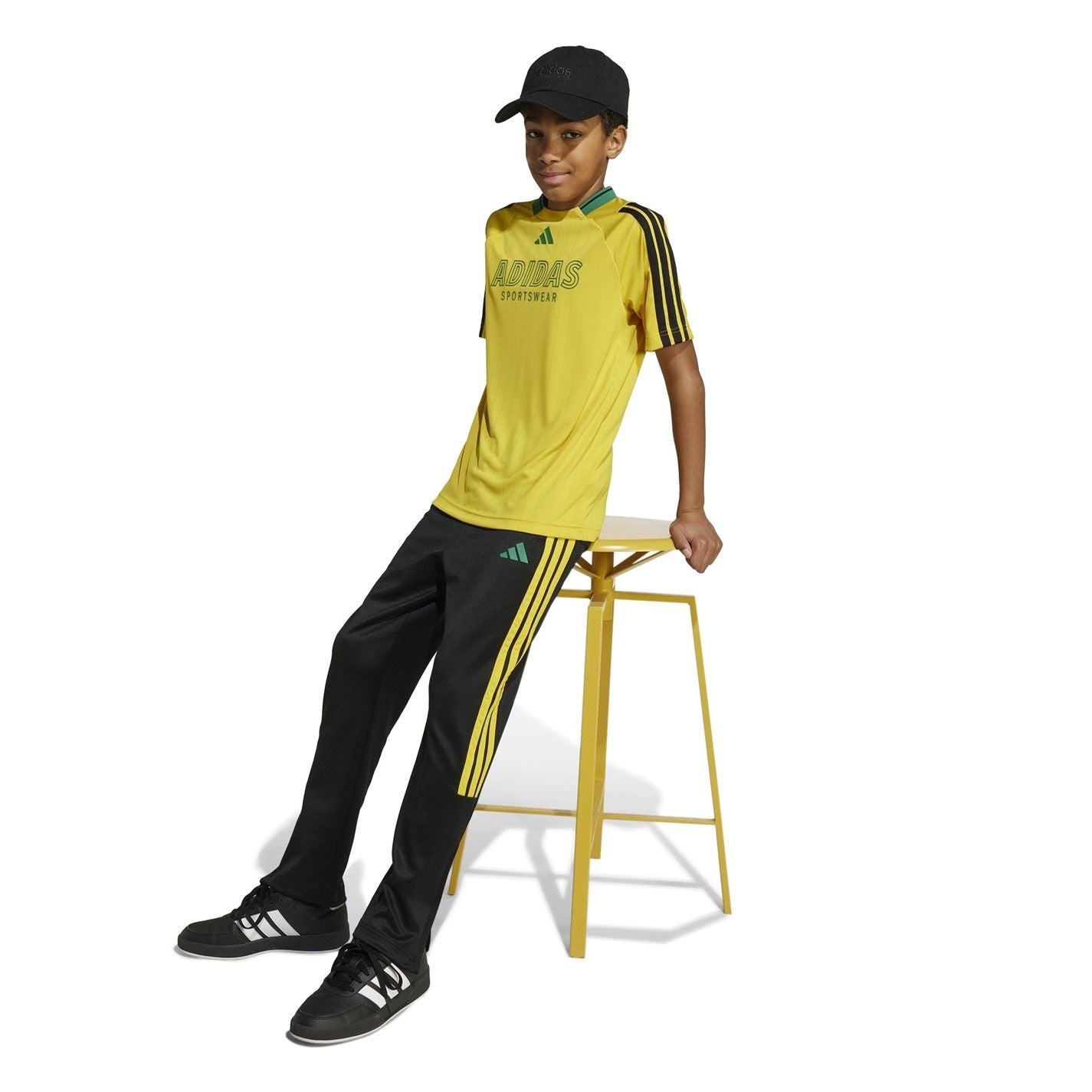 adidas House Of Tiro T-Shirt Juniors