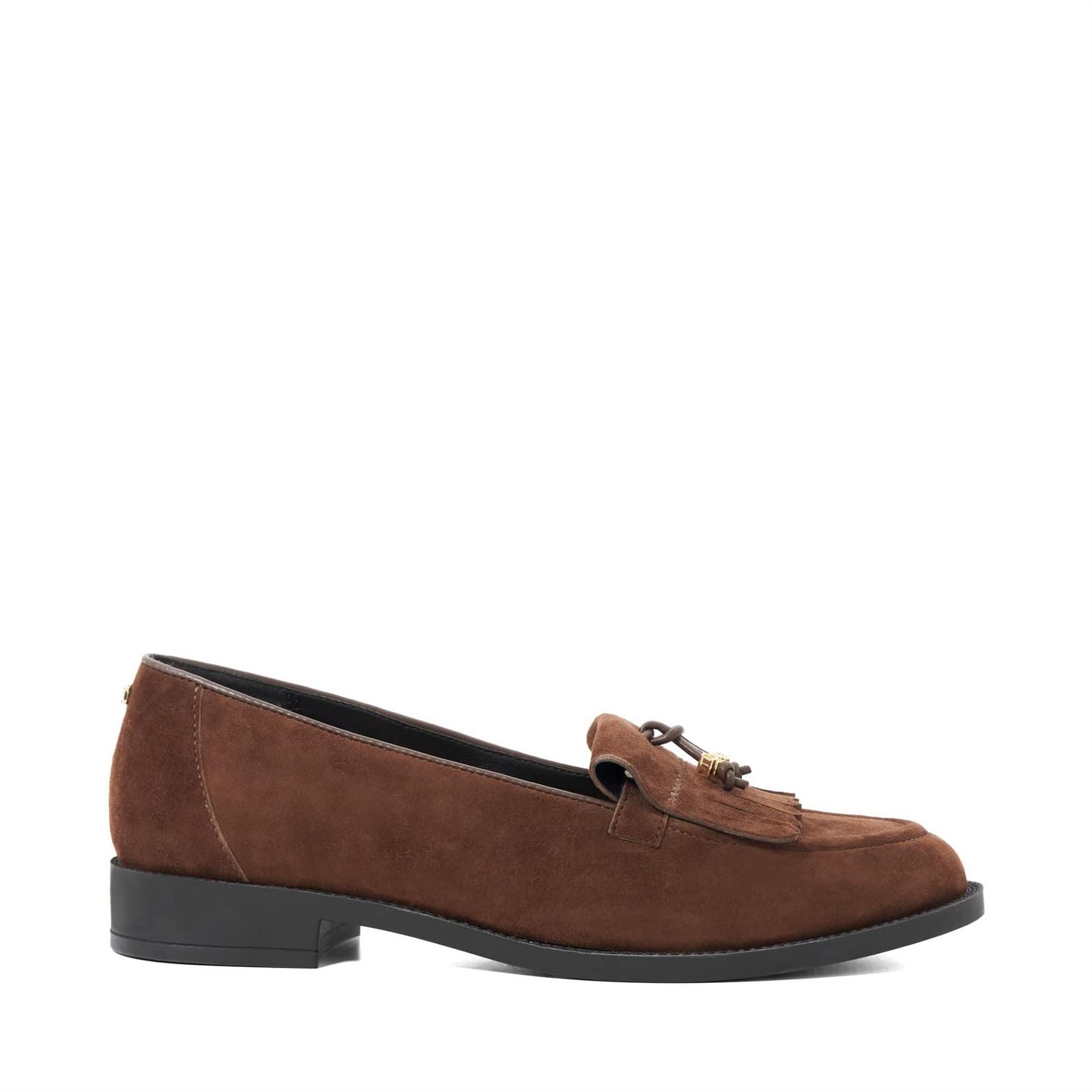 Dune London Globetrot LD61 Venetian Loafers