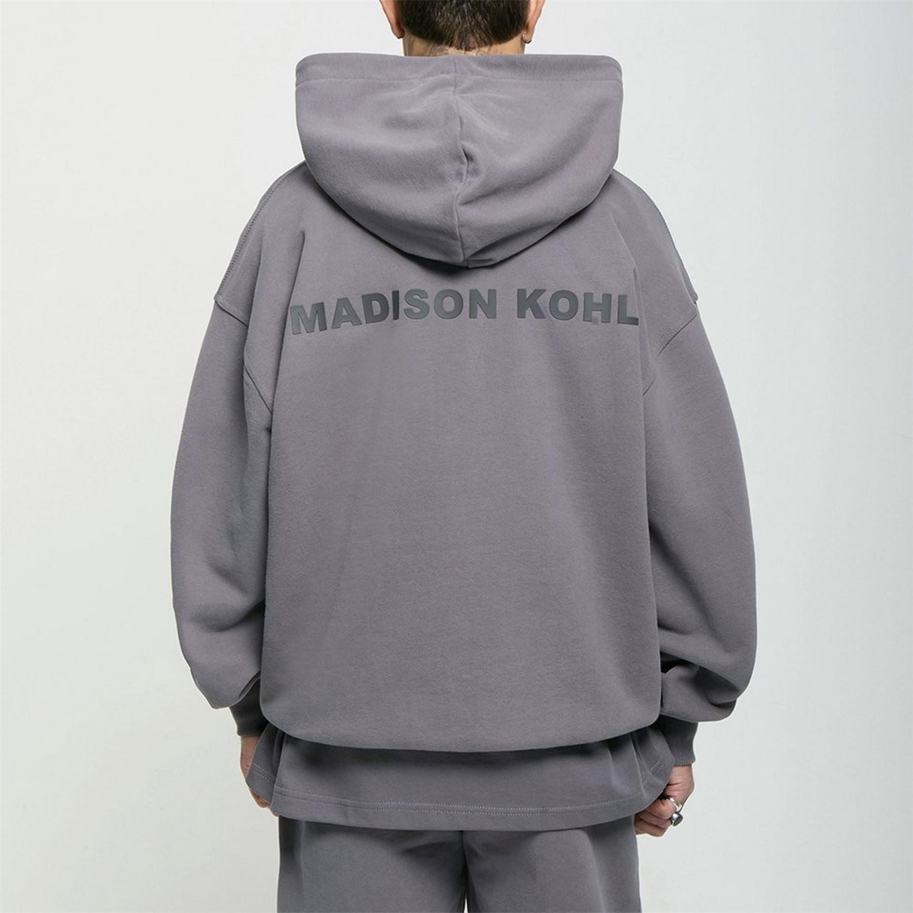 Madison Kohl Mens Core Hoodie