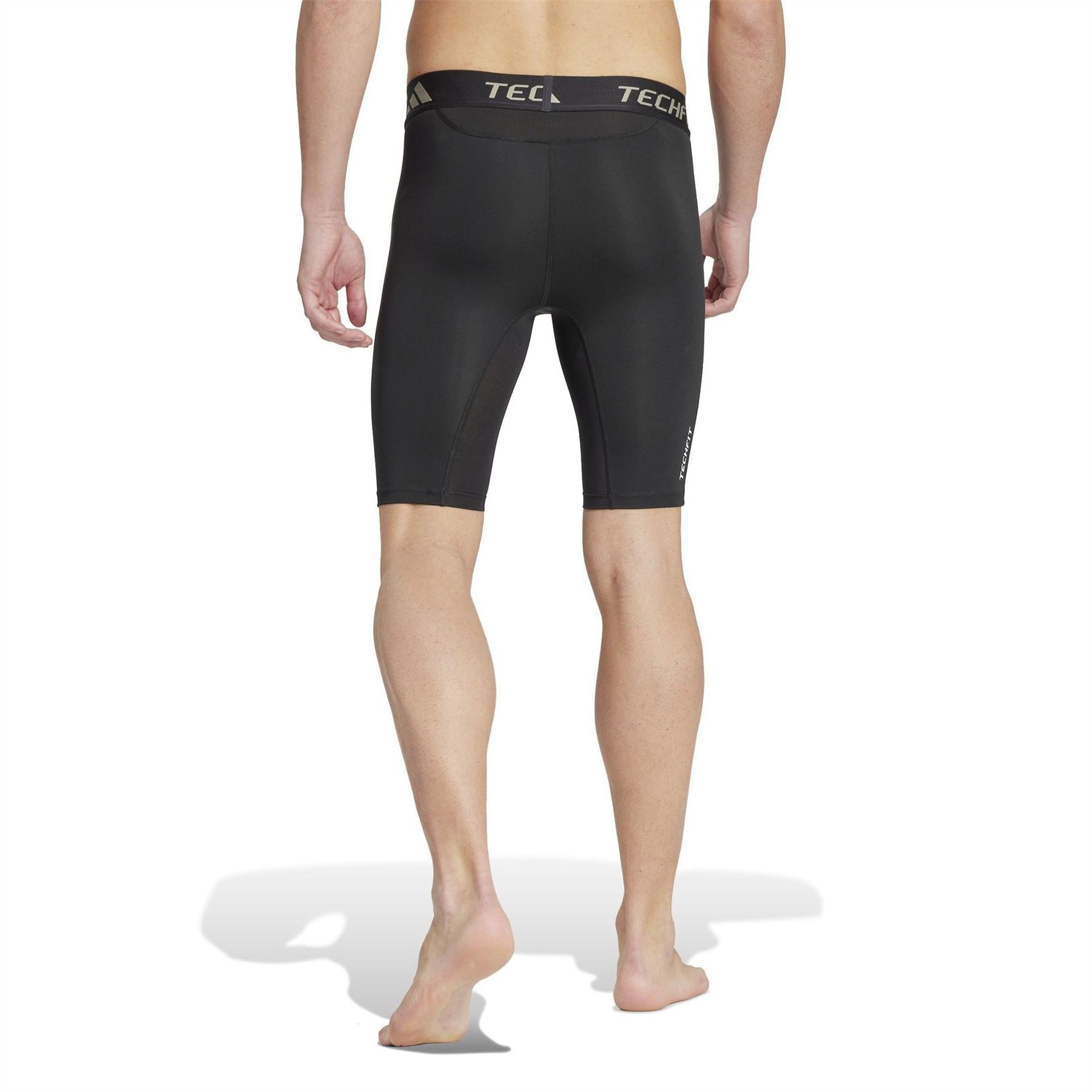 adidas TF Compression Skinny Fit Shorts