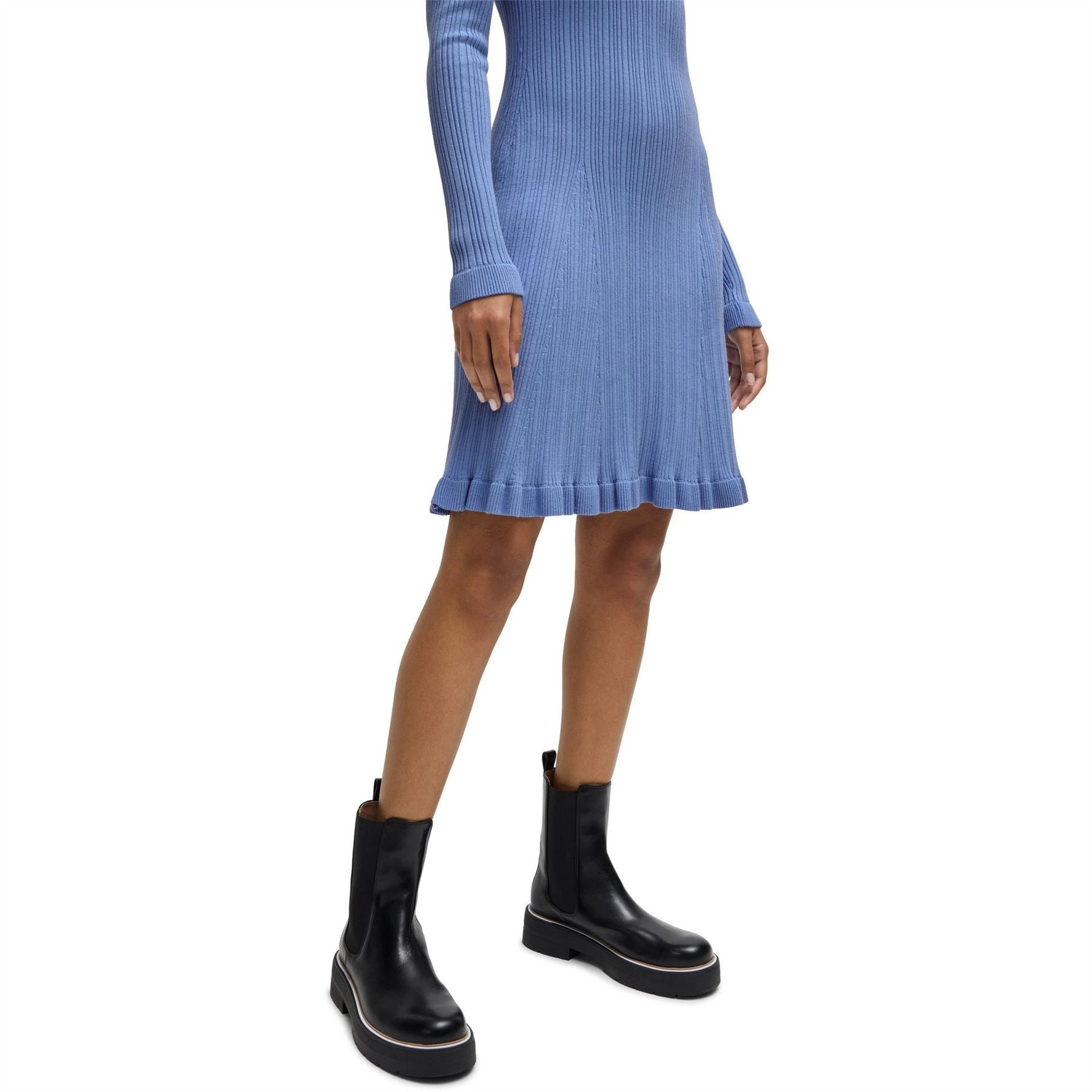 Boss C Furner Knitted Top