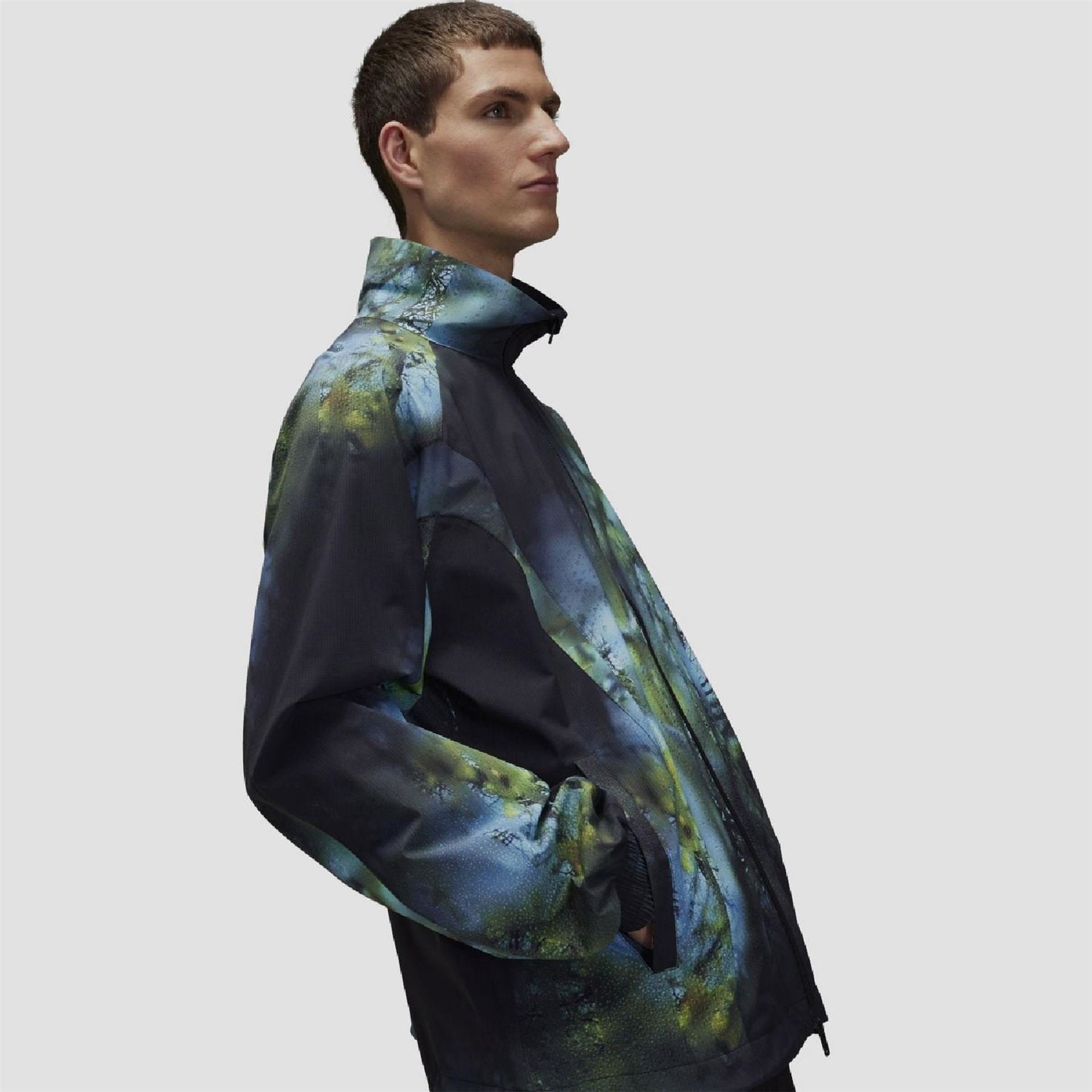 Y3 Ripstop Windbreaker