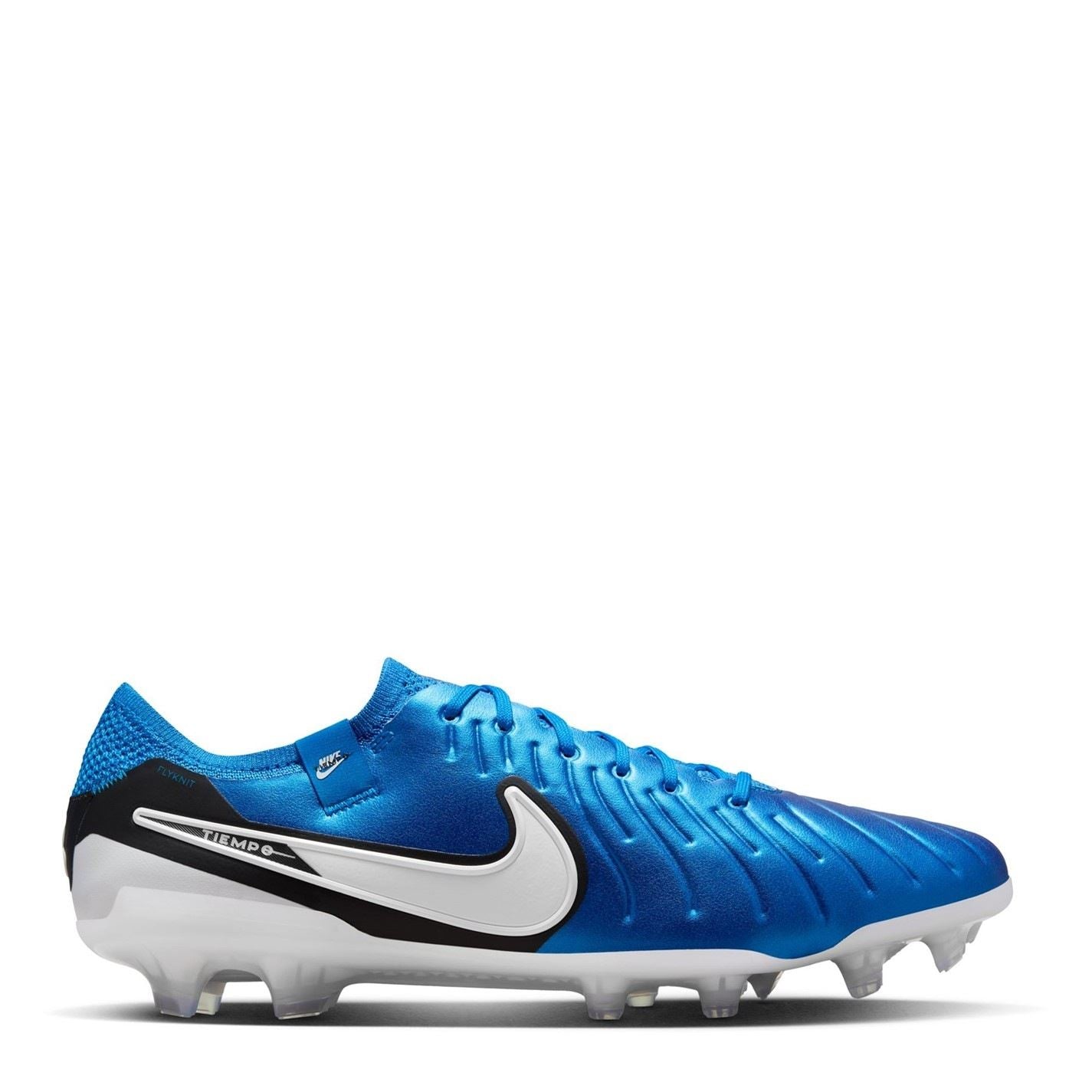 Nike Tiempo Legend 10 Elite Firm Ground Football Cleats