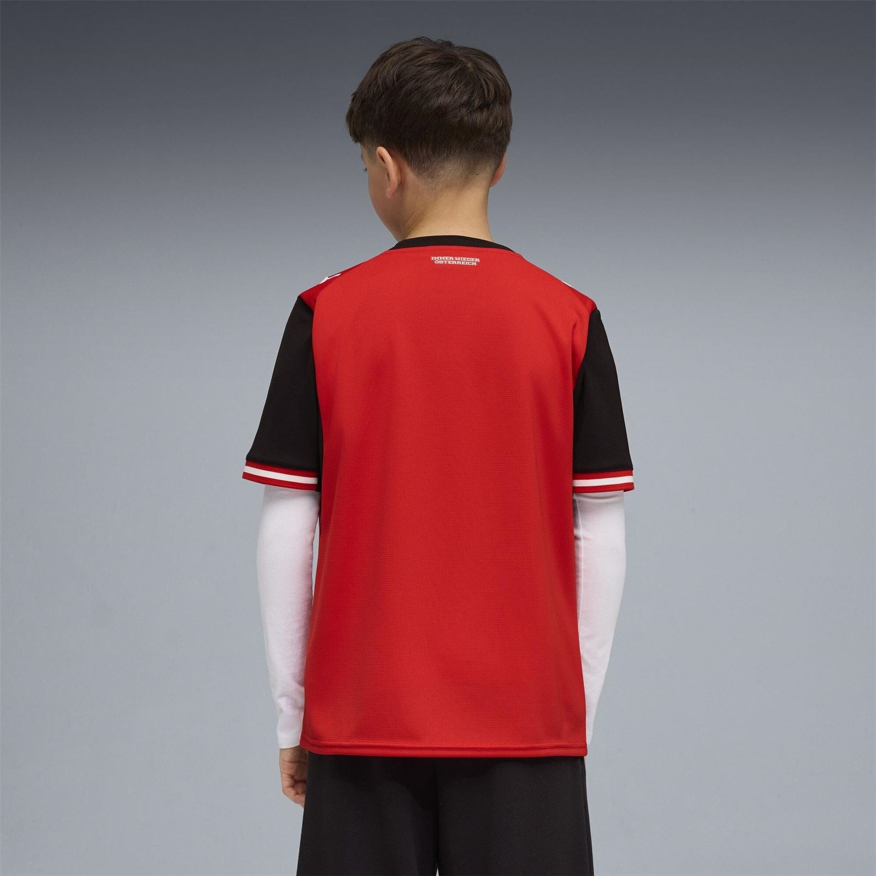 Puma Home Shirt World Cup 2026 Juniors