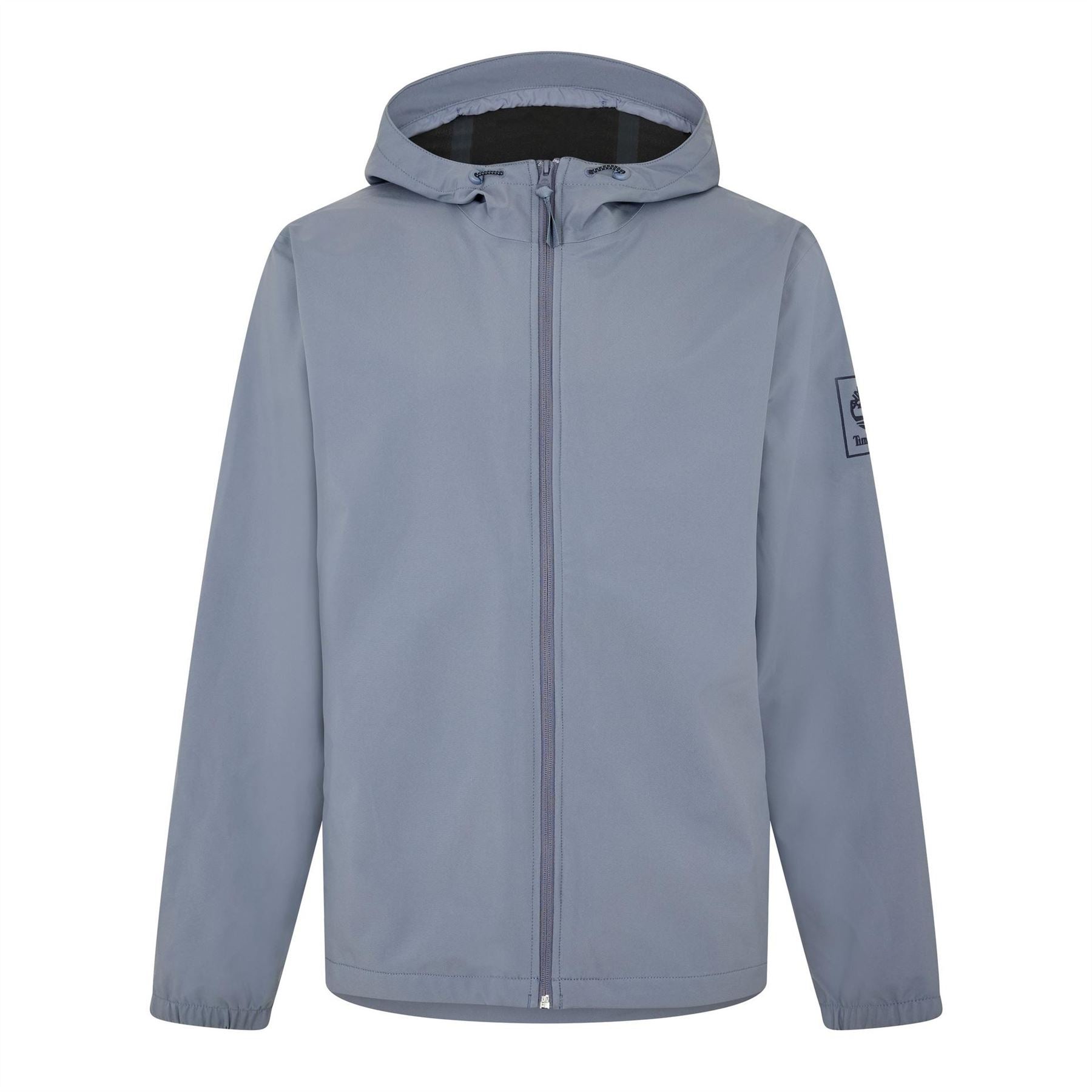 Timberland Solid Patterned Three in One Rain Jacket