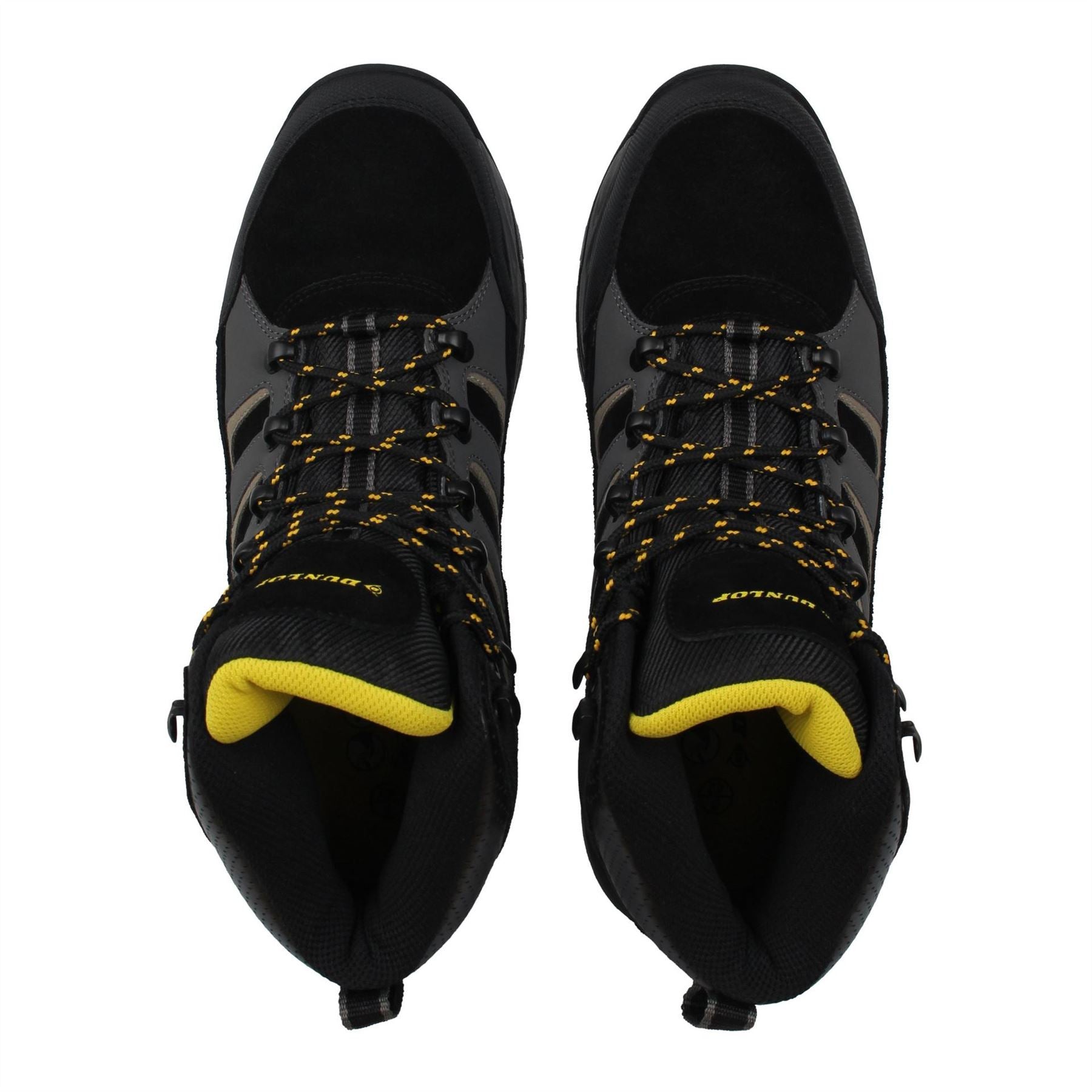 Dunlop Michigan Mens Steel Toe Cap Safety Boots
