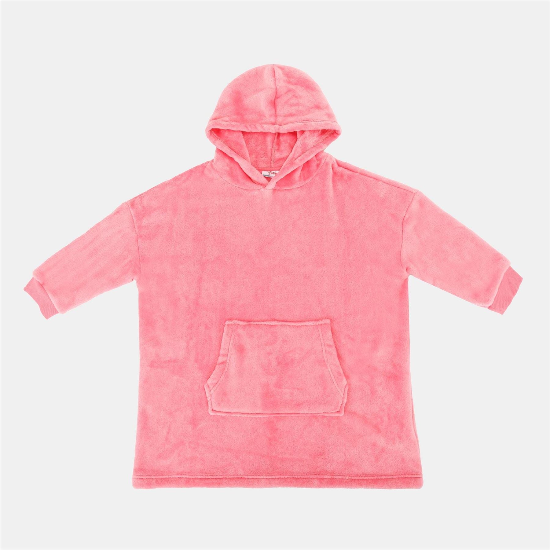 Star Snuggle Hoodie Girls