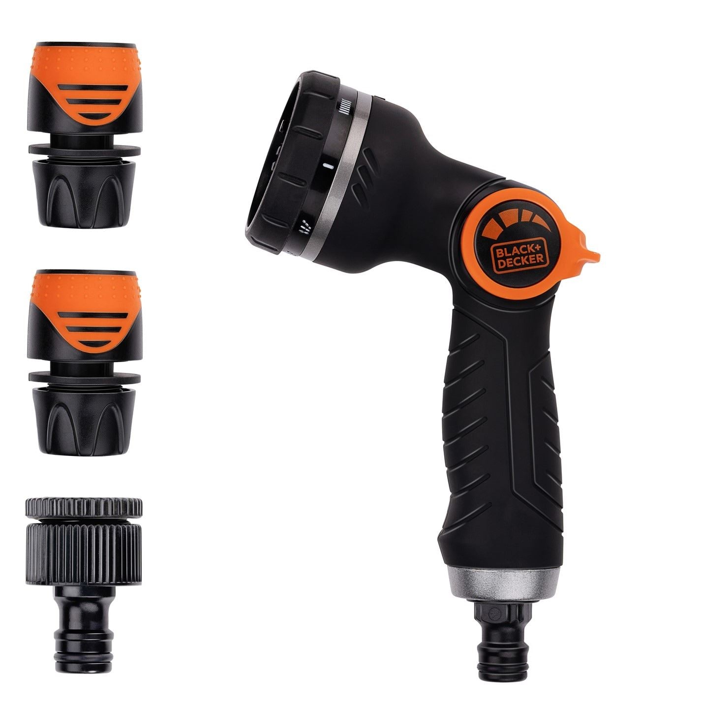 Black and Decker Watering Set Deluxe 5 Pcs