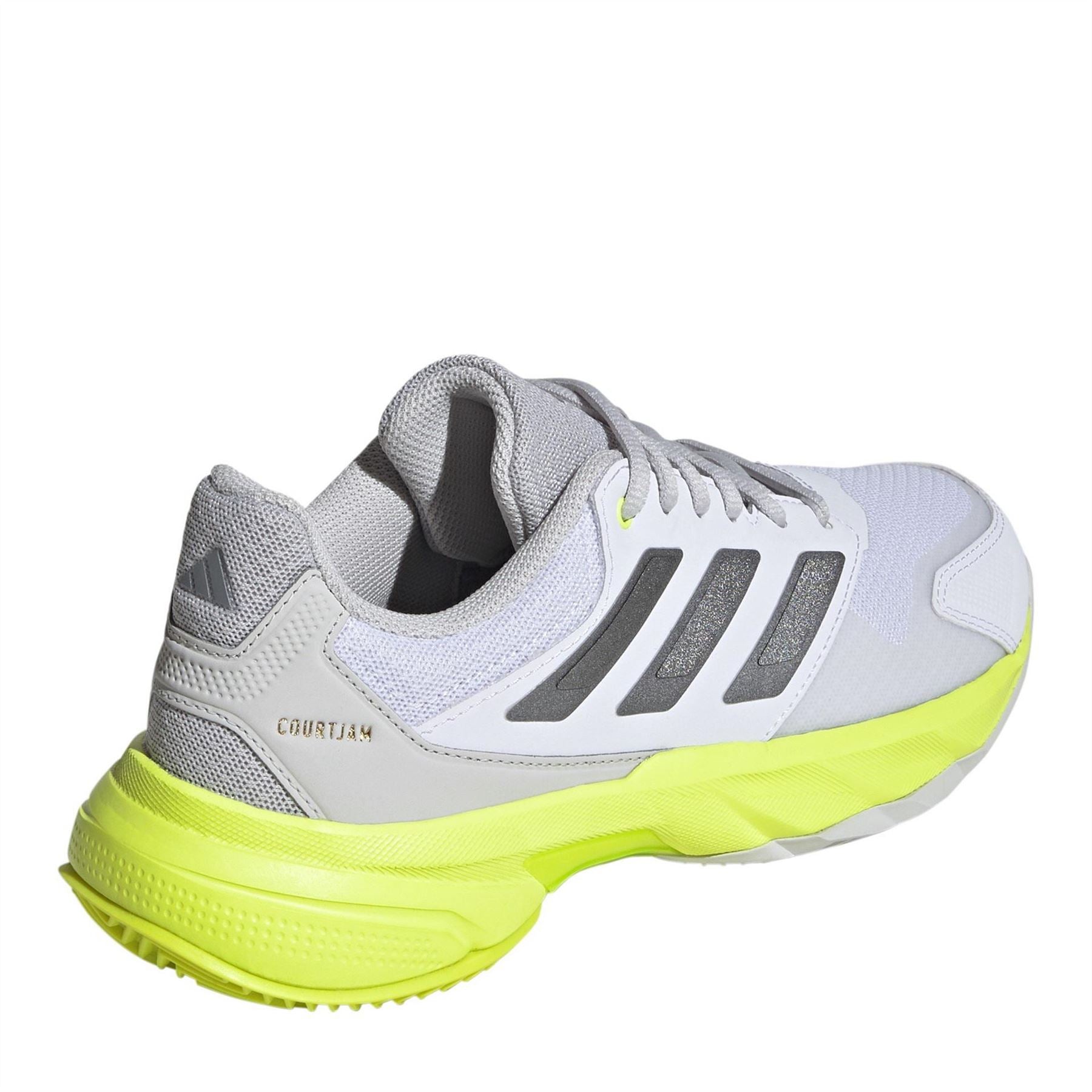 adidas Courtjam Control 3 Clay Court Tennis Shoes