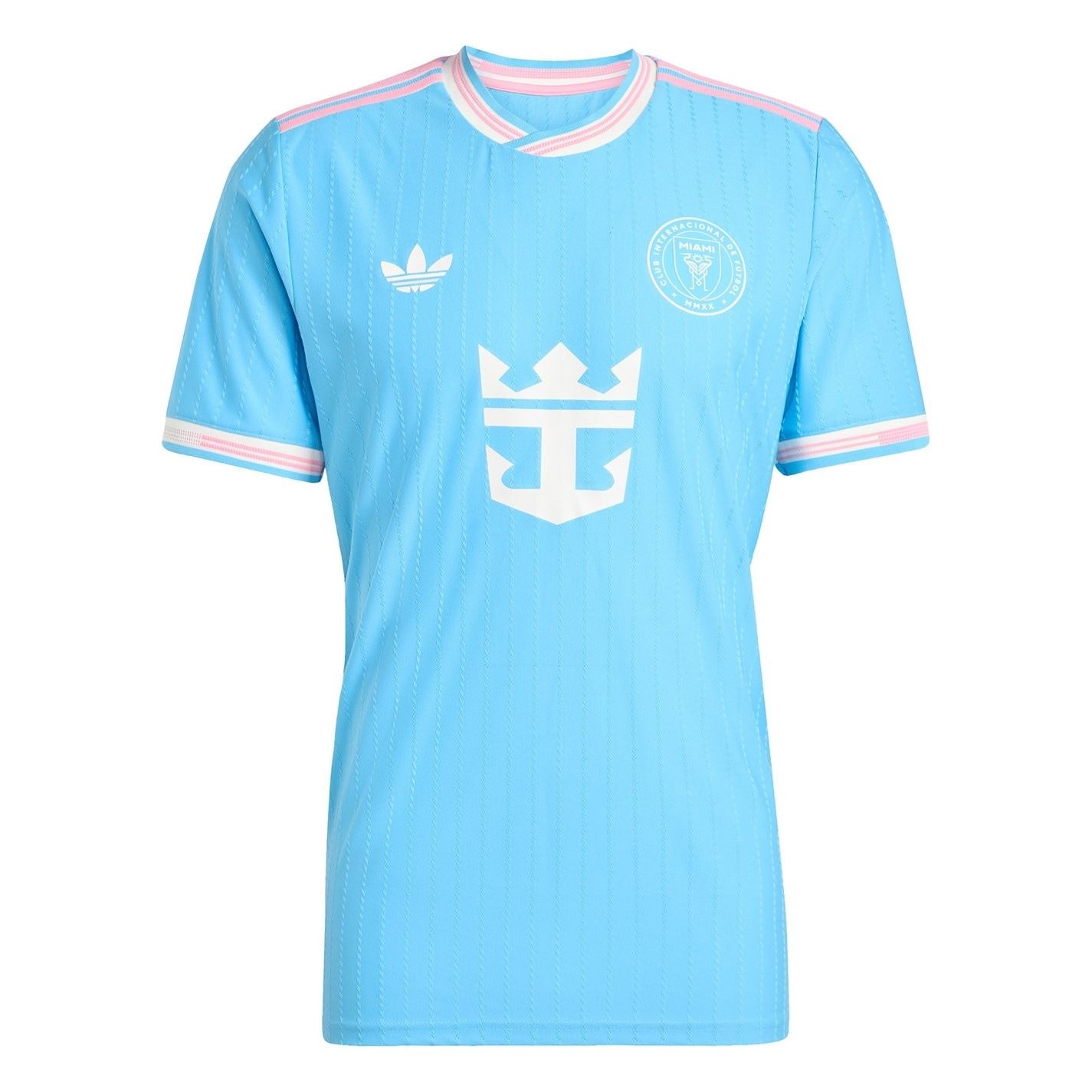 adidas Inter Miami Authentic Third Shirt 2025 2026 Adults