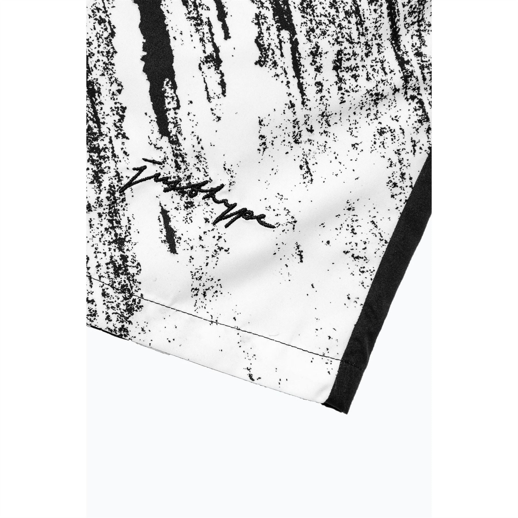 Hype Scratch Scribble Swim Shorts