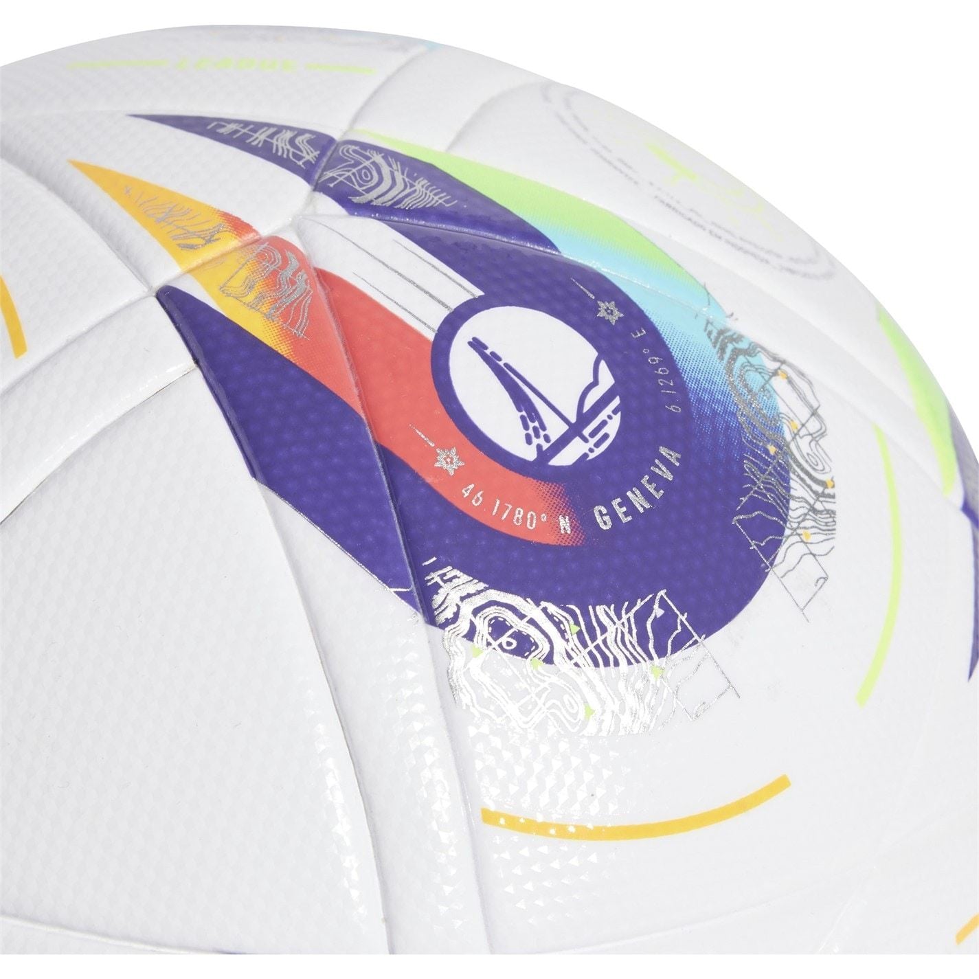 adidas Euros 2025 ™ League Ball Adults