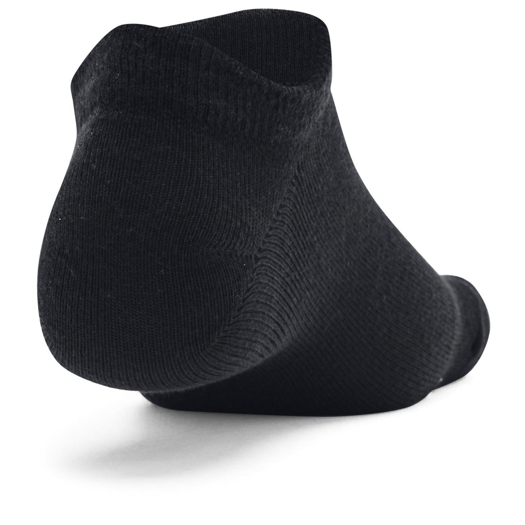 Under Armour Armour Essential 6 Pack No Show Socks Unisex