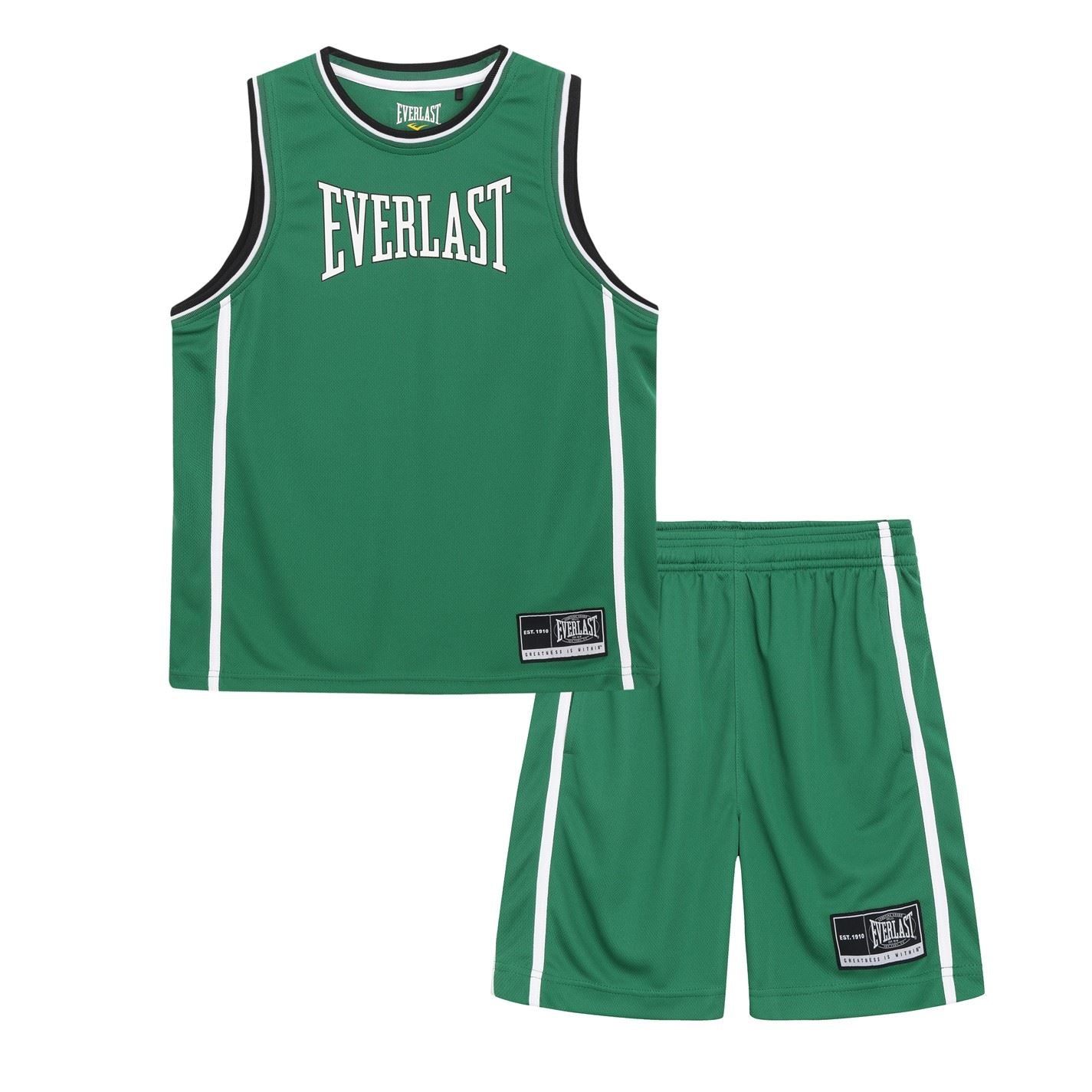 Everlast Basketball Set Junior Boys