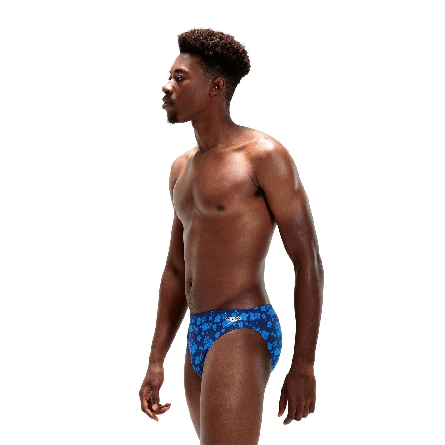 Speedo Digi Swimming Trunks