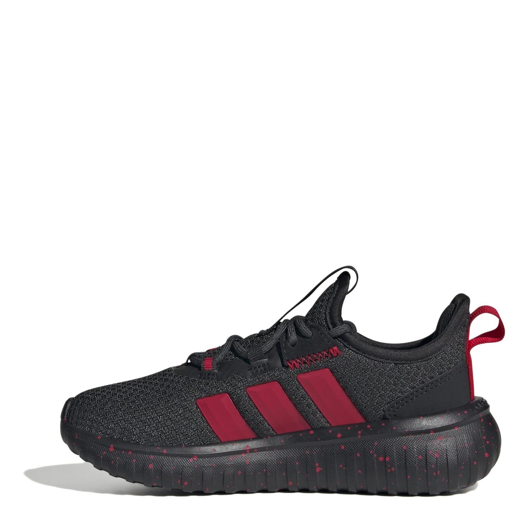 adidas Kaptir 4.0 Speckled Low Top Sneakers