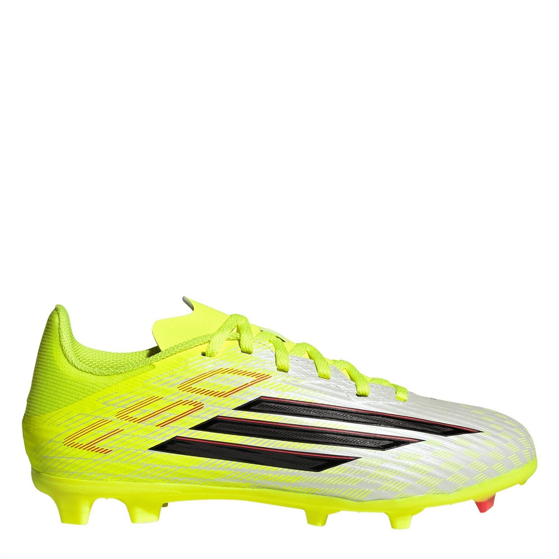 adidas F50 League Juniors Firm Ground Football Boots
