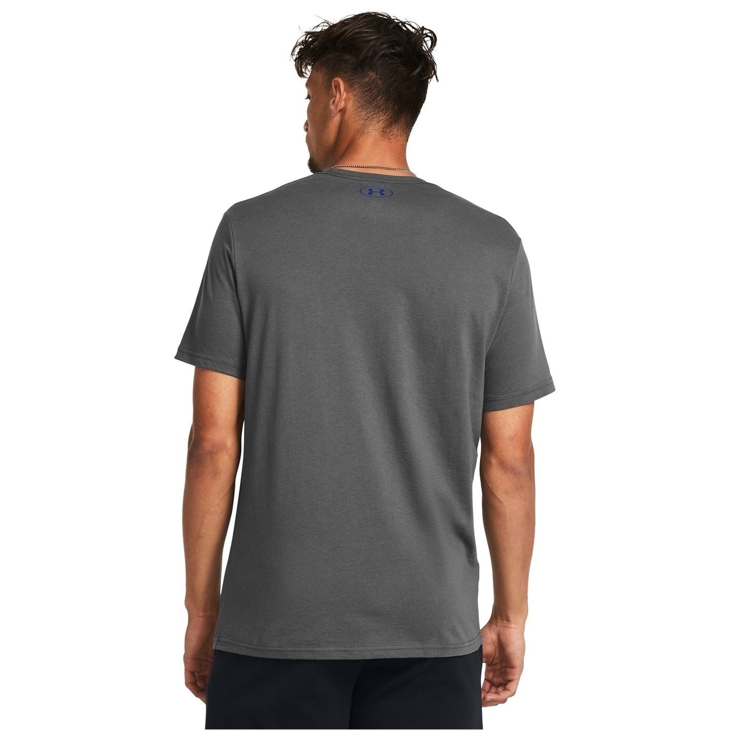 Under Armour Crew Neck Regular Fit Short Sleeve T-Shirt