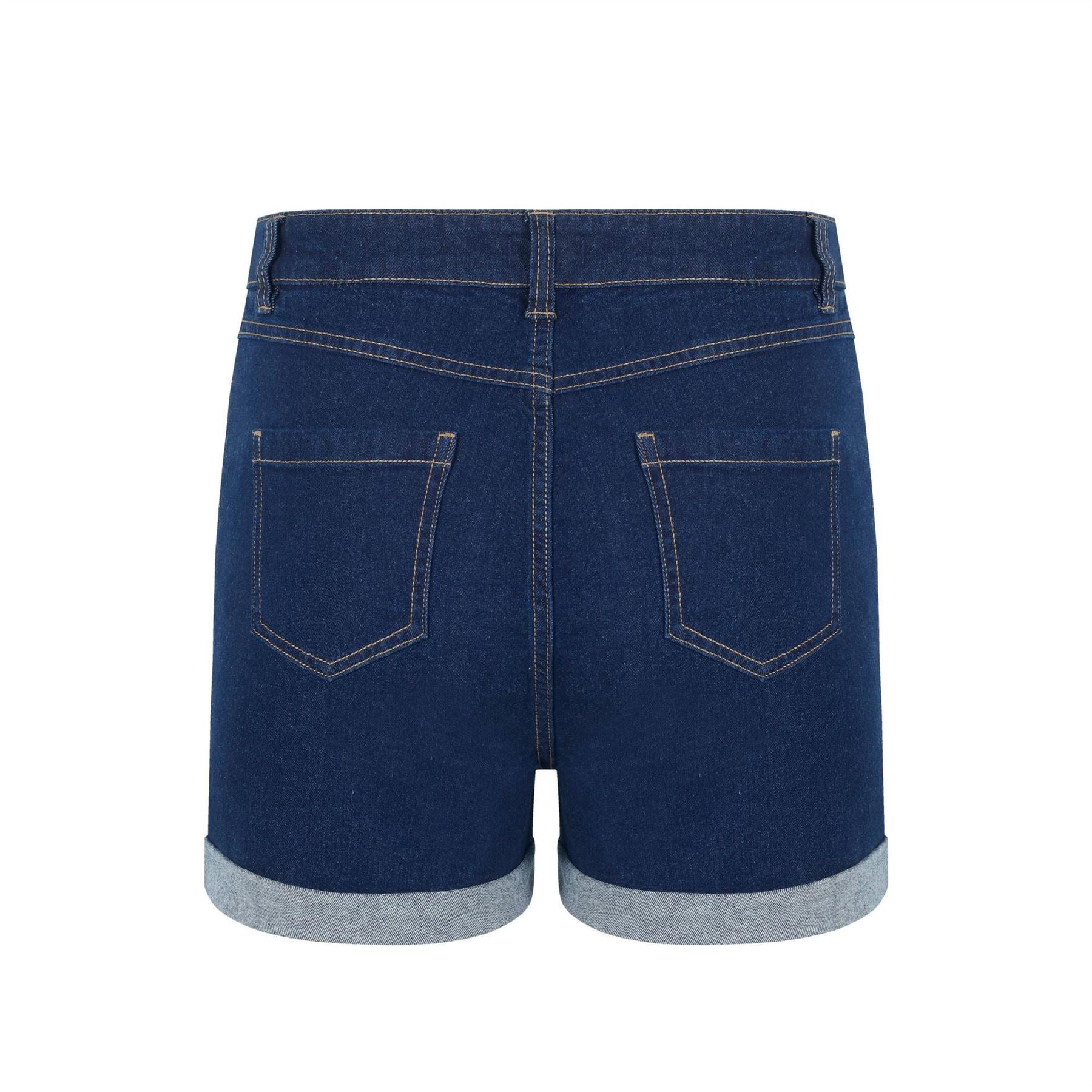 Be You Womens You Denim Shorts