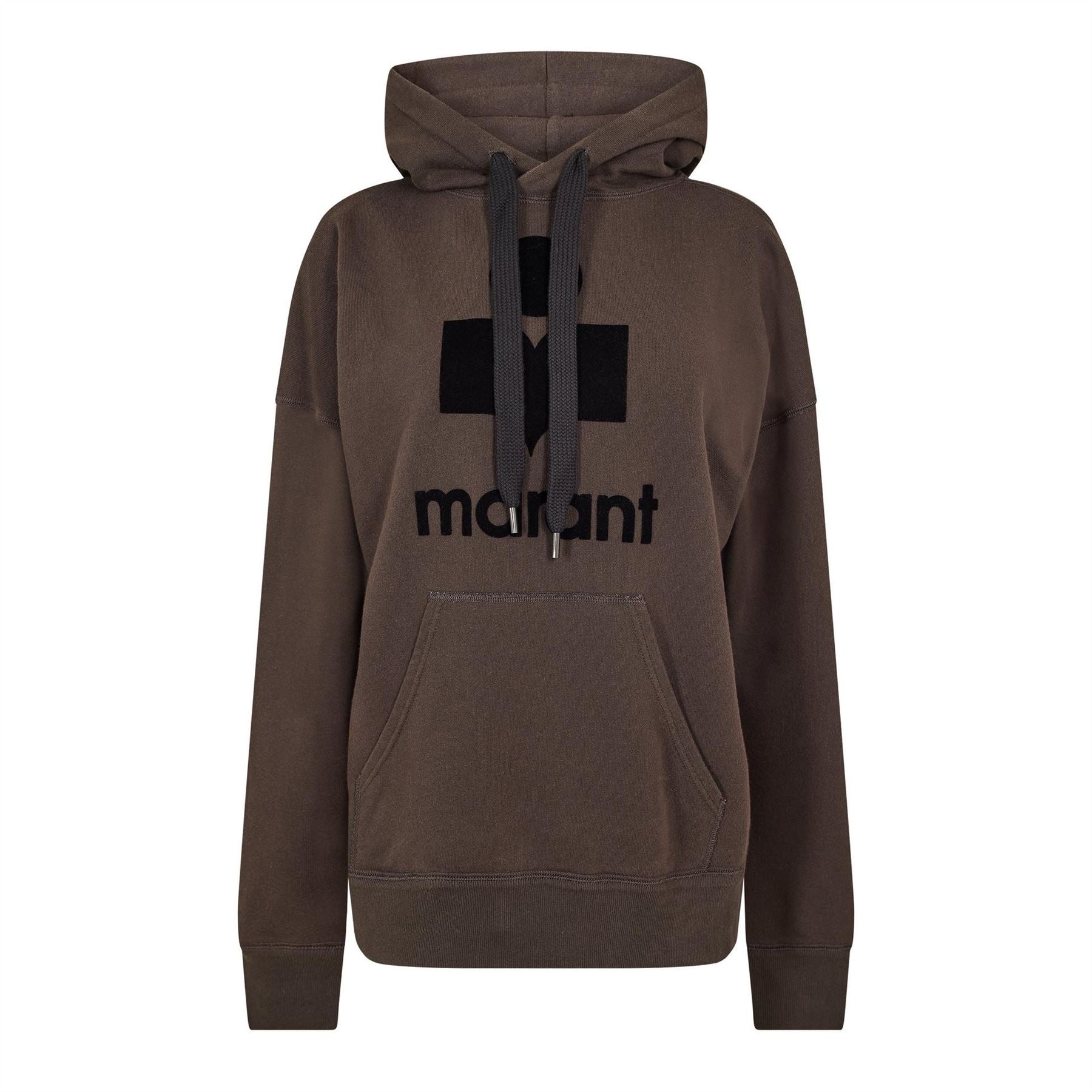 Marant Etoile Logo Hoodie