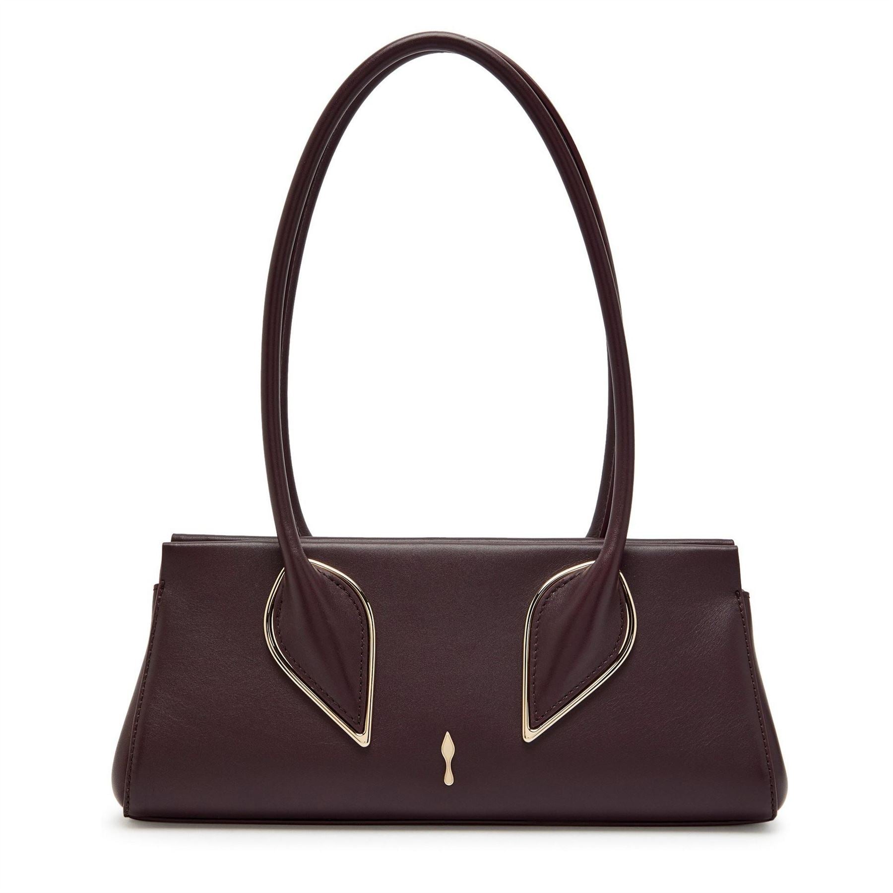 Christian Louboutin Baguette Calf Cordia