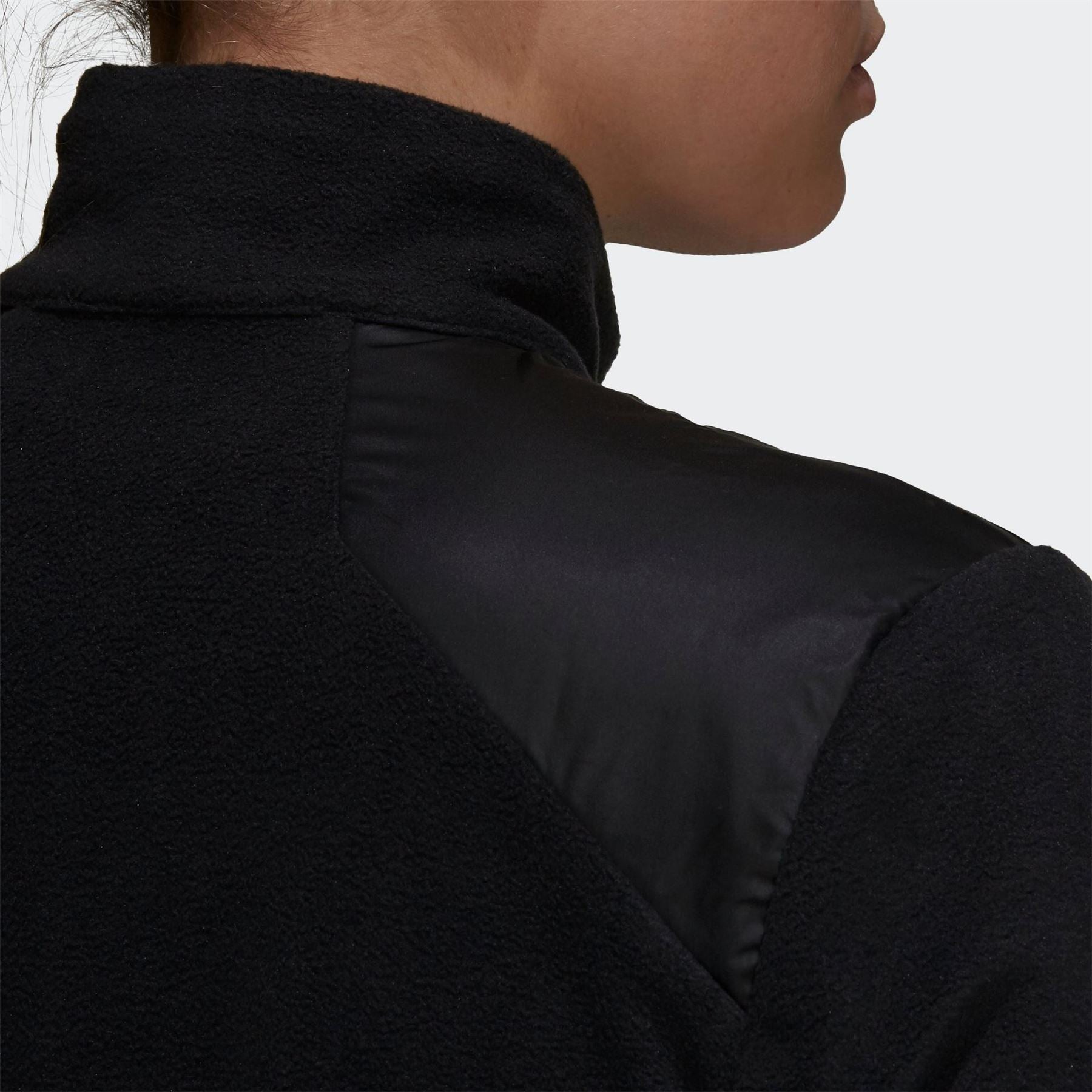adidas Womens Primegreen Windfleece Jacket