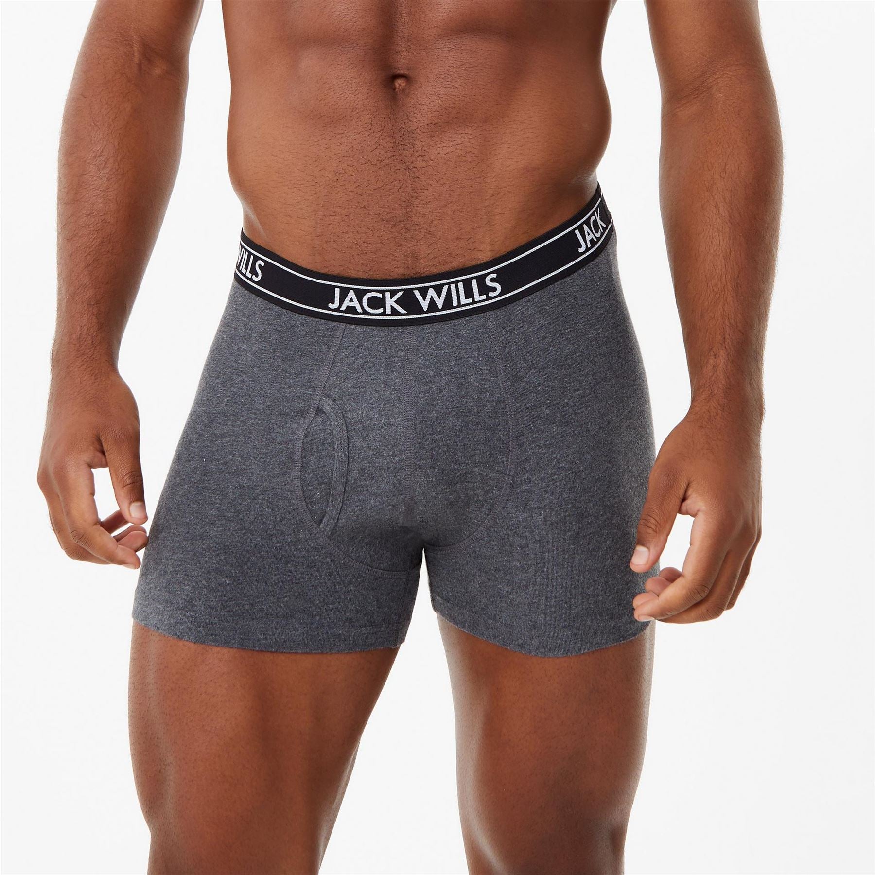 Jack Wills Daundley Boxers 3 Pack Mens